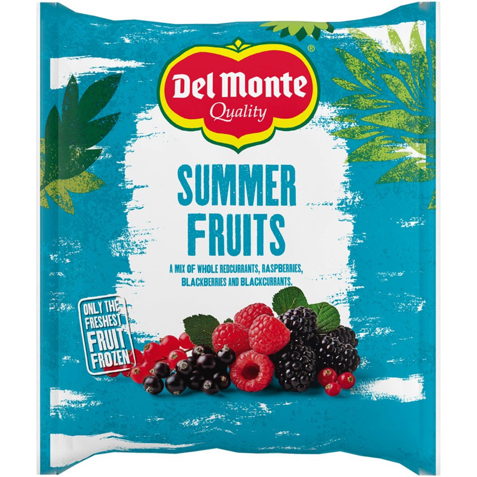 Del Monte Summer Fruits 430g