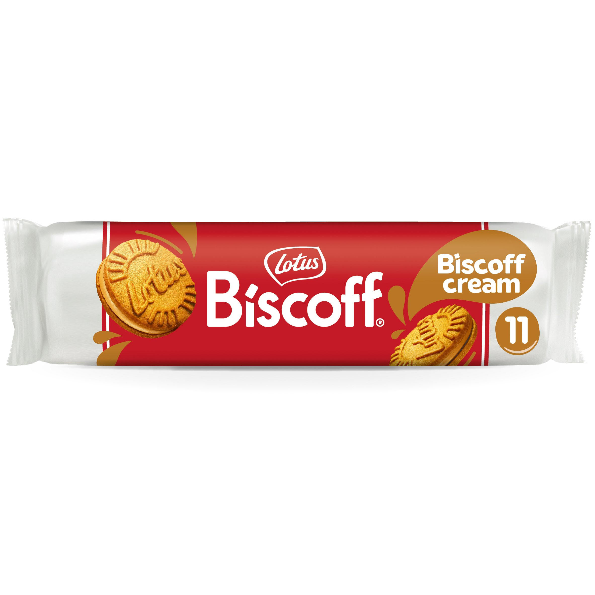 Biscoff Sandwich Biscoff Cream 110g