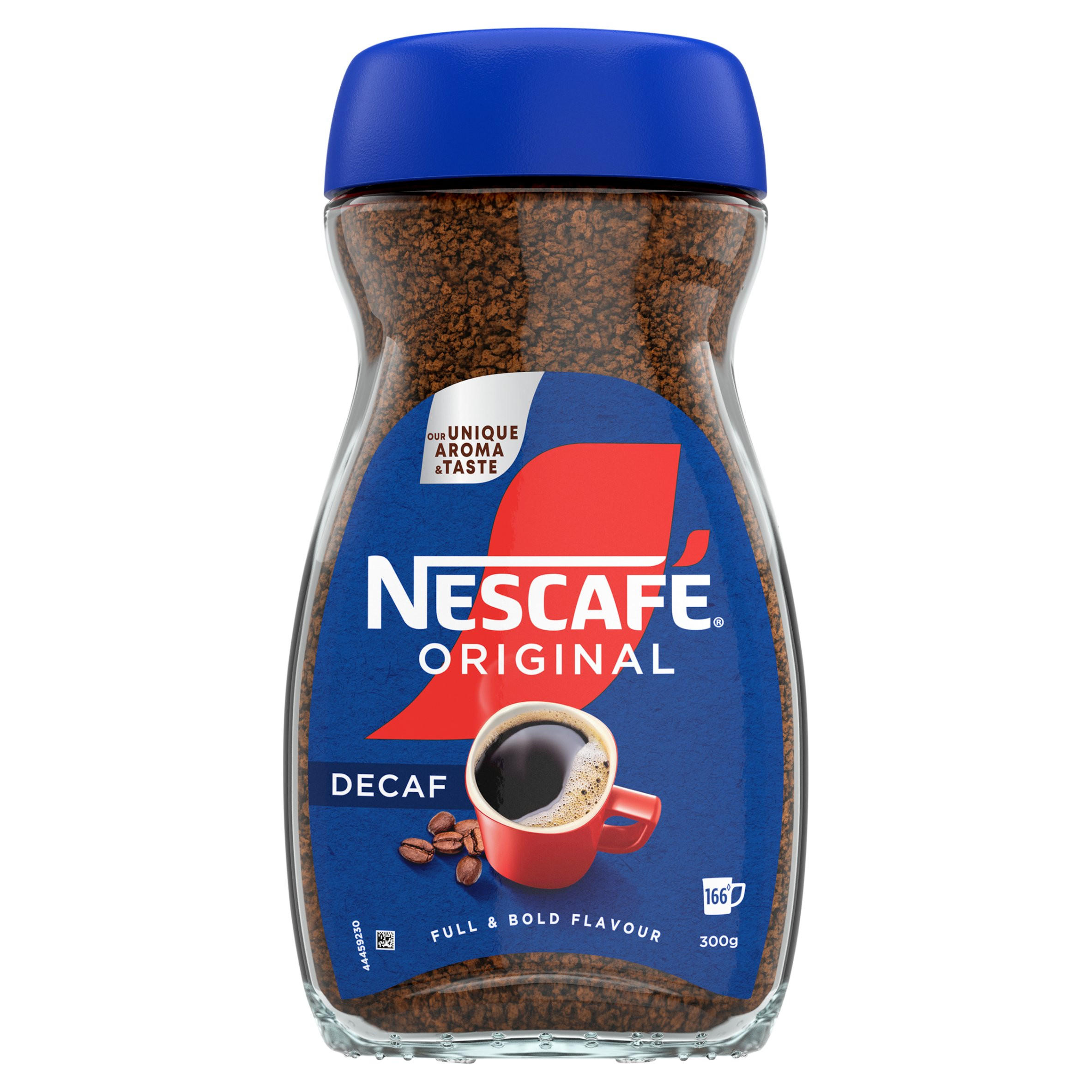 Nescafe Classic Decaf Jar