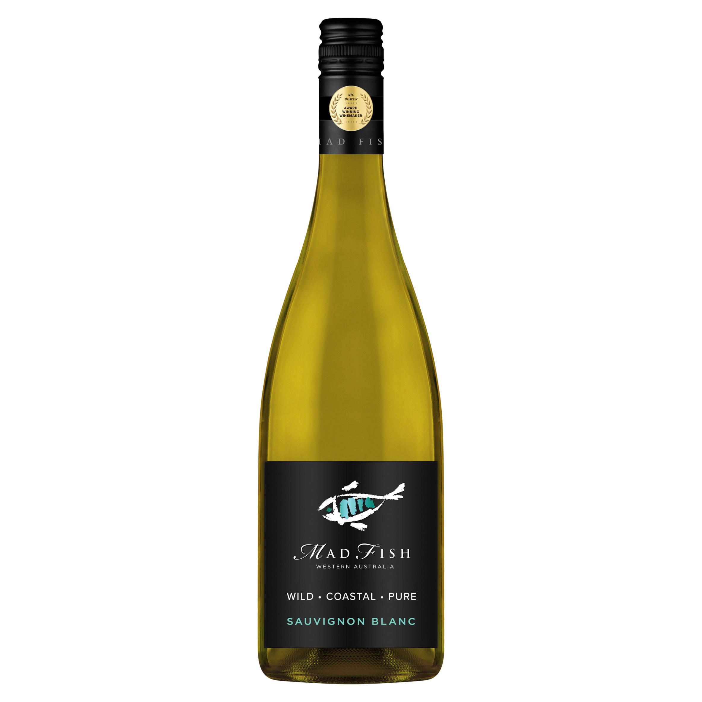 Mad Fish Sauvignon Blanc 750ml
