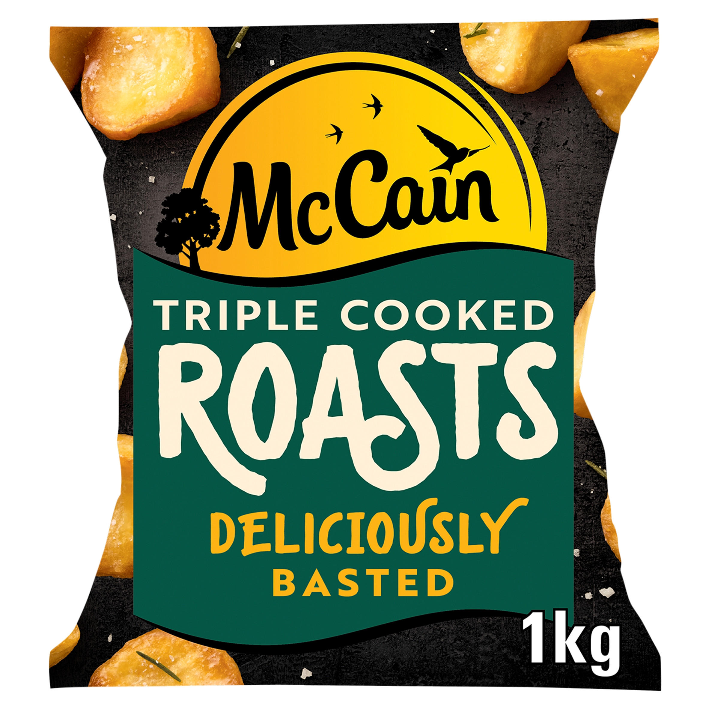 McCain Roast Potatoes 1kg