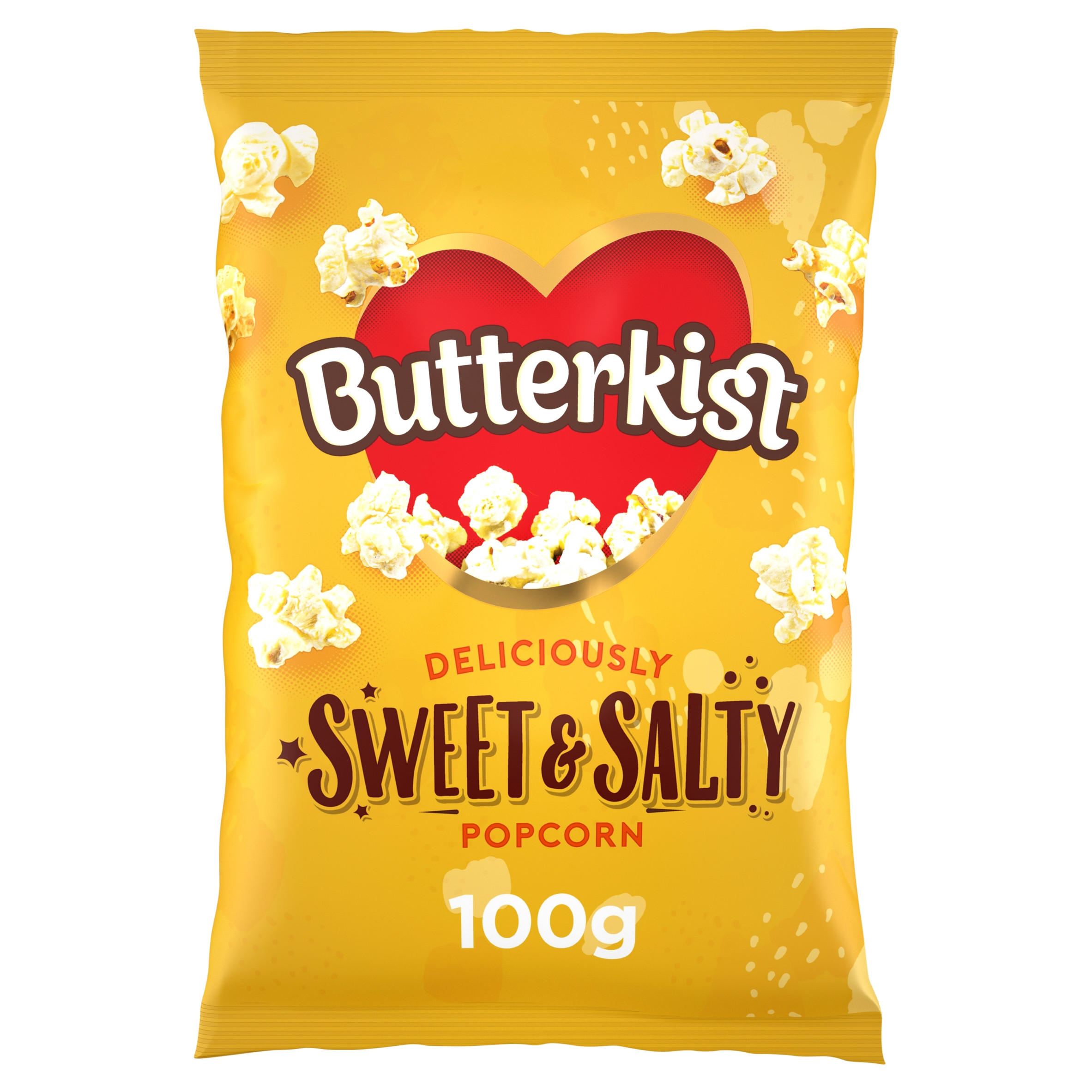 Butterkist Sweet & Salty Popcorn 100g