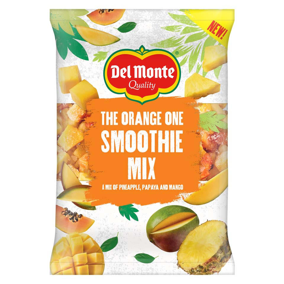 Del Monte The Orange One Smoothie Mix 500g