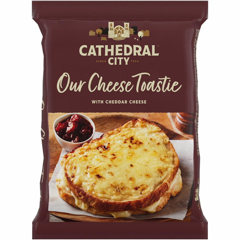 Cathedral City Our Cheese Toastie