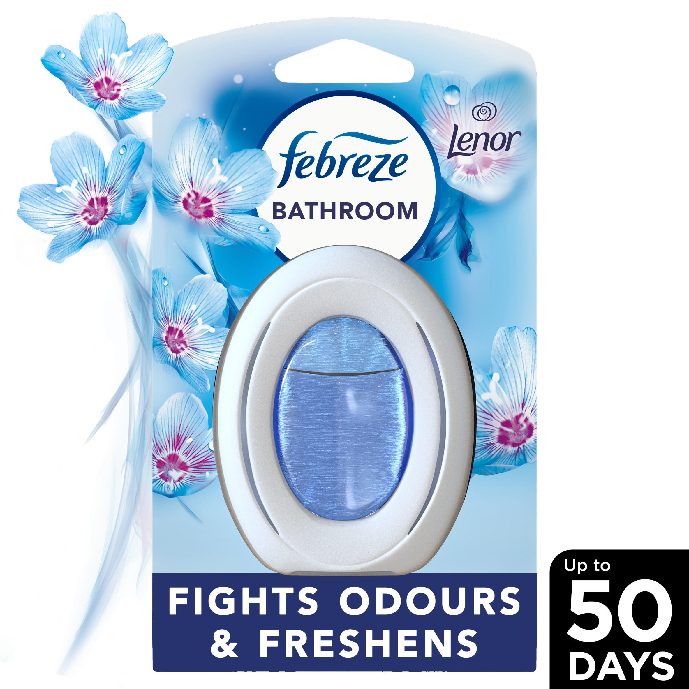 Febreze Bathroom Continuous Air Freshener Spring Awakening 1Ct