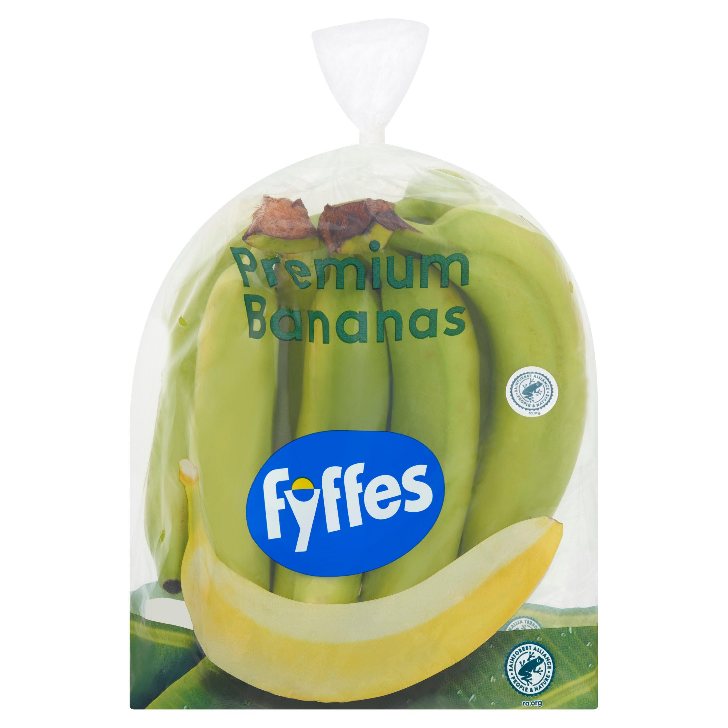 Fyffes Premium Bananas 8pk