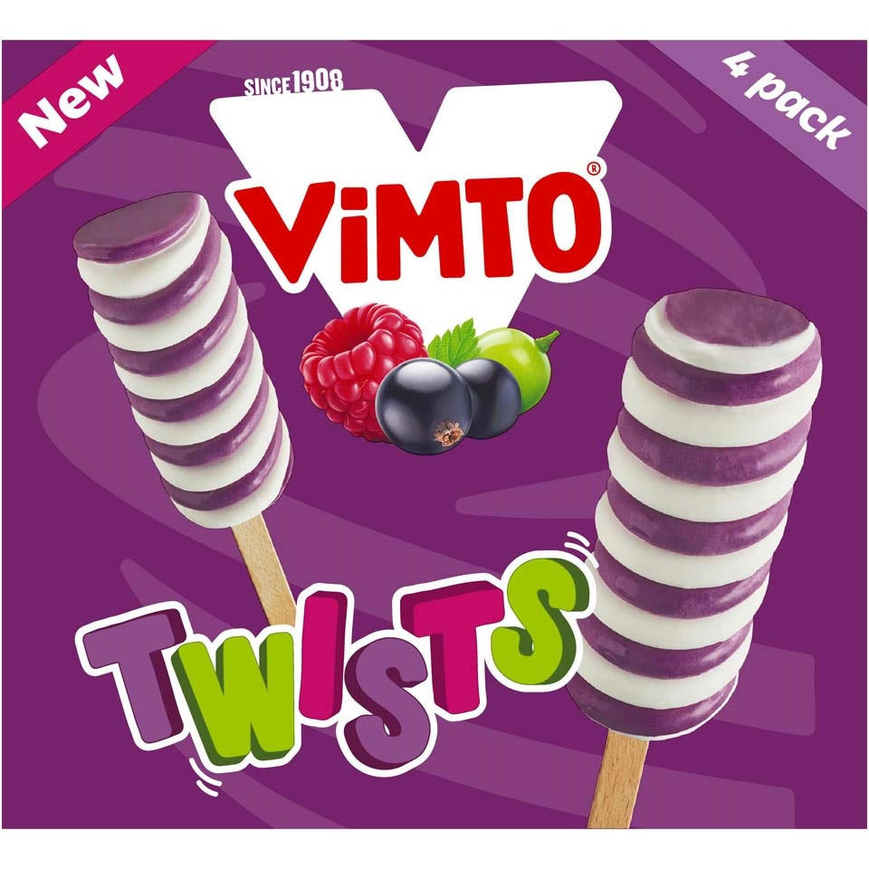 Vimto® Twists 260g