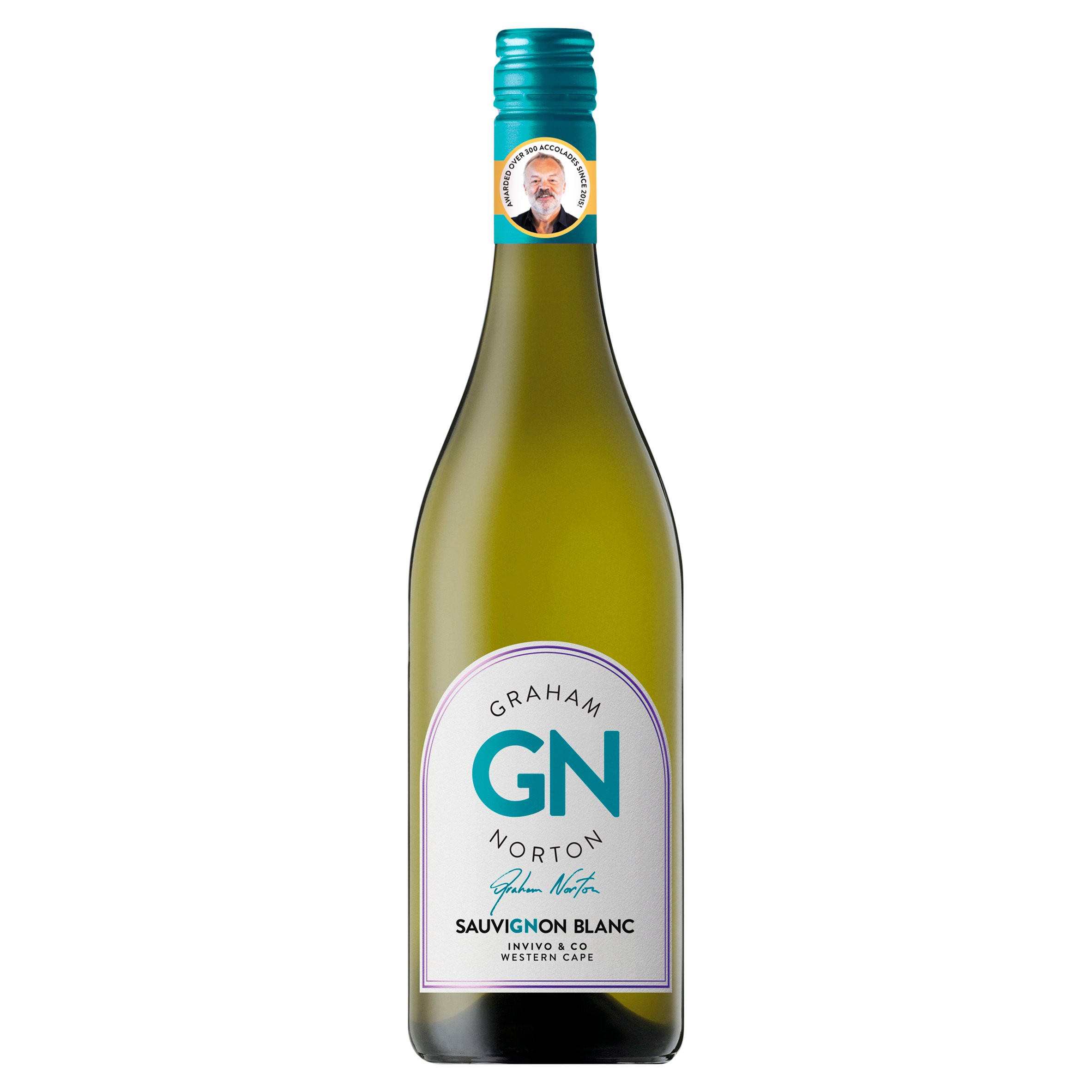 Graham Norton's Western Cape Sauvignon Blanc