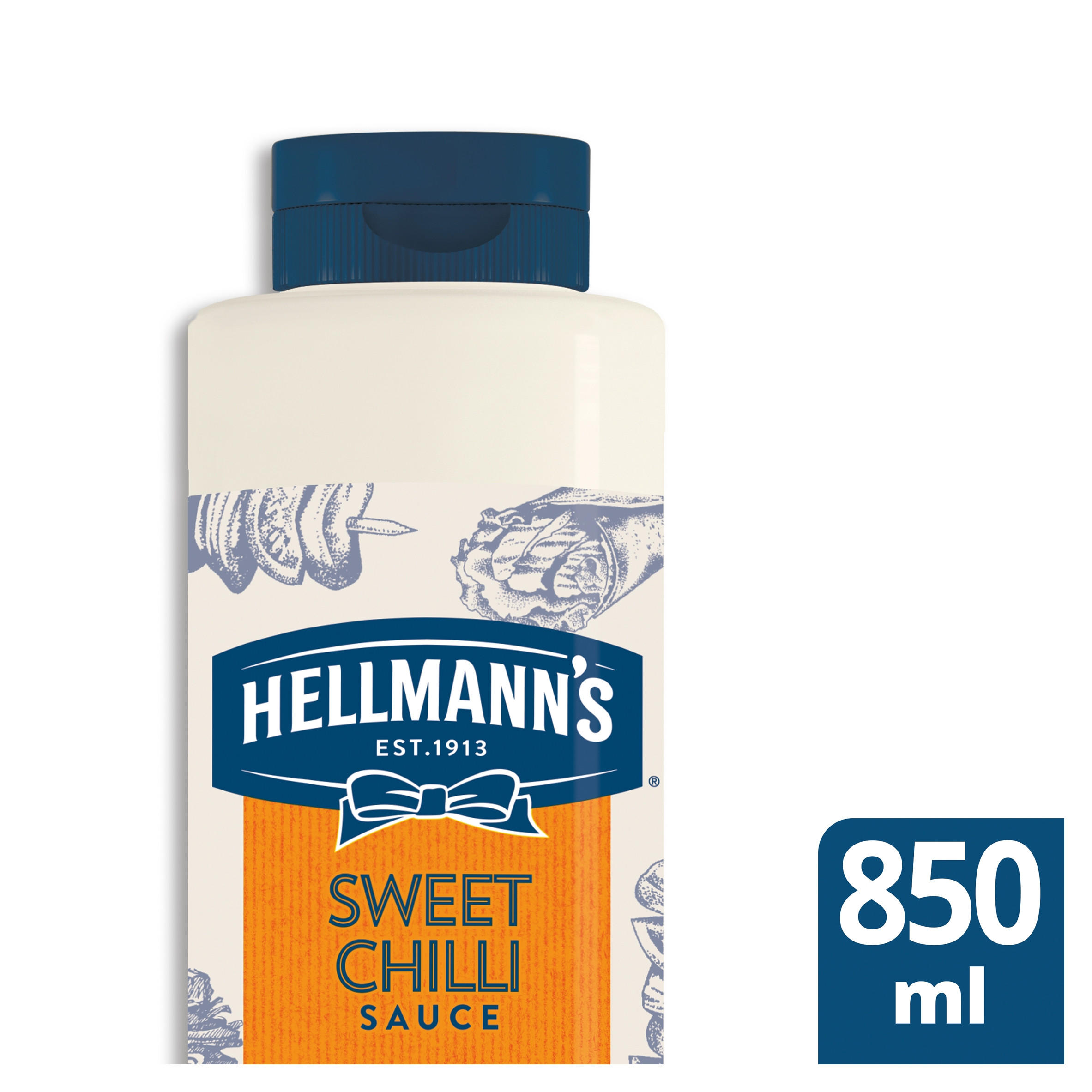 Hellmann's Sweet Chilli Sauce 850ml