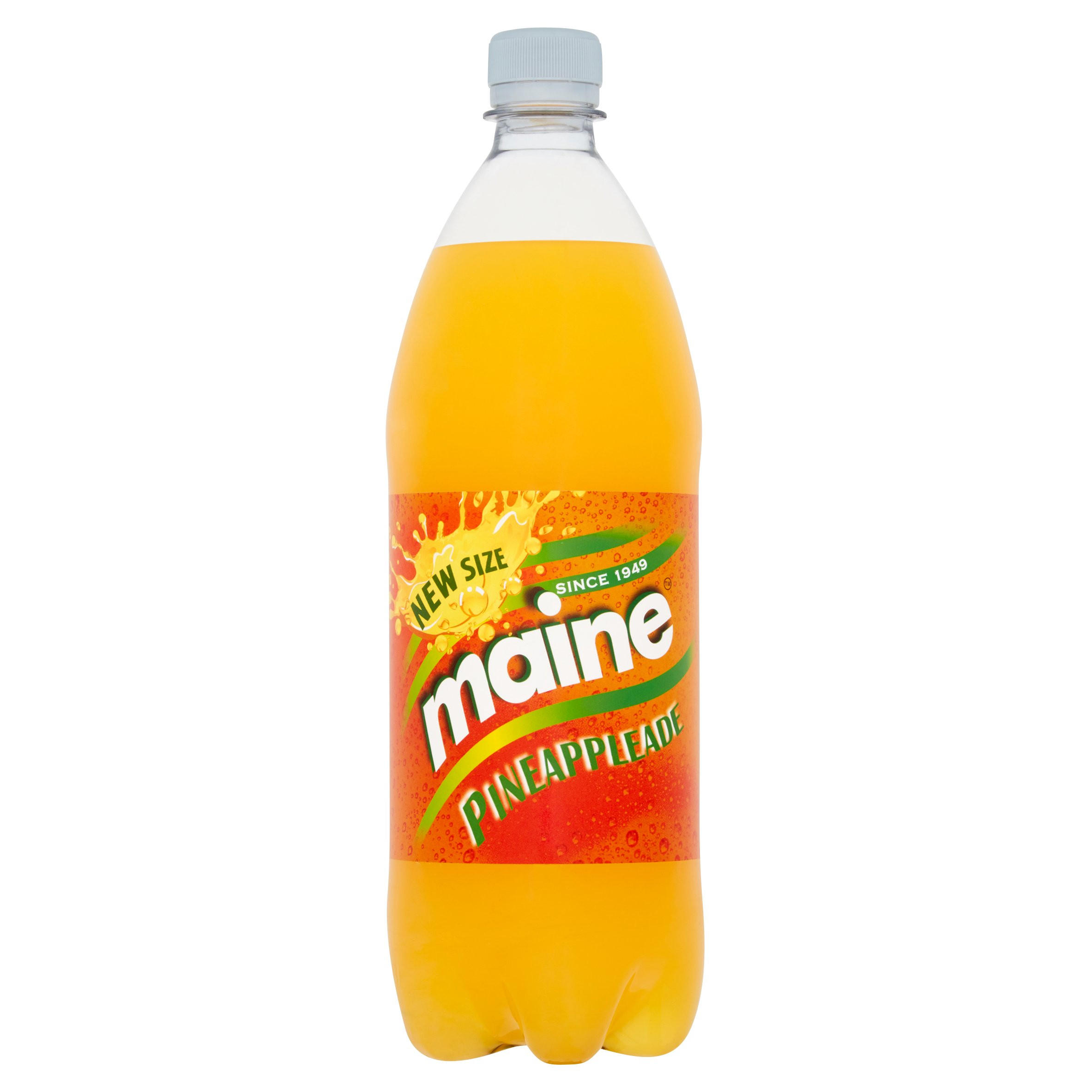 Maine Pineappleade 1 Litre