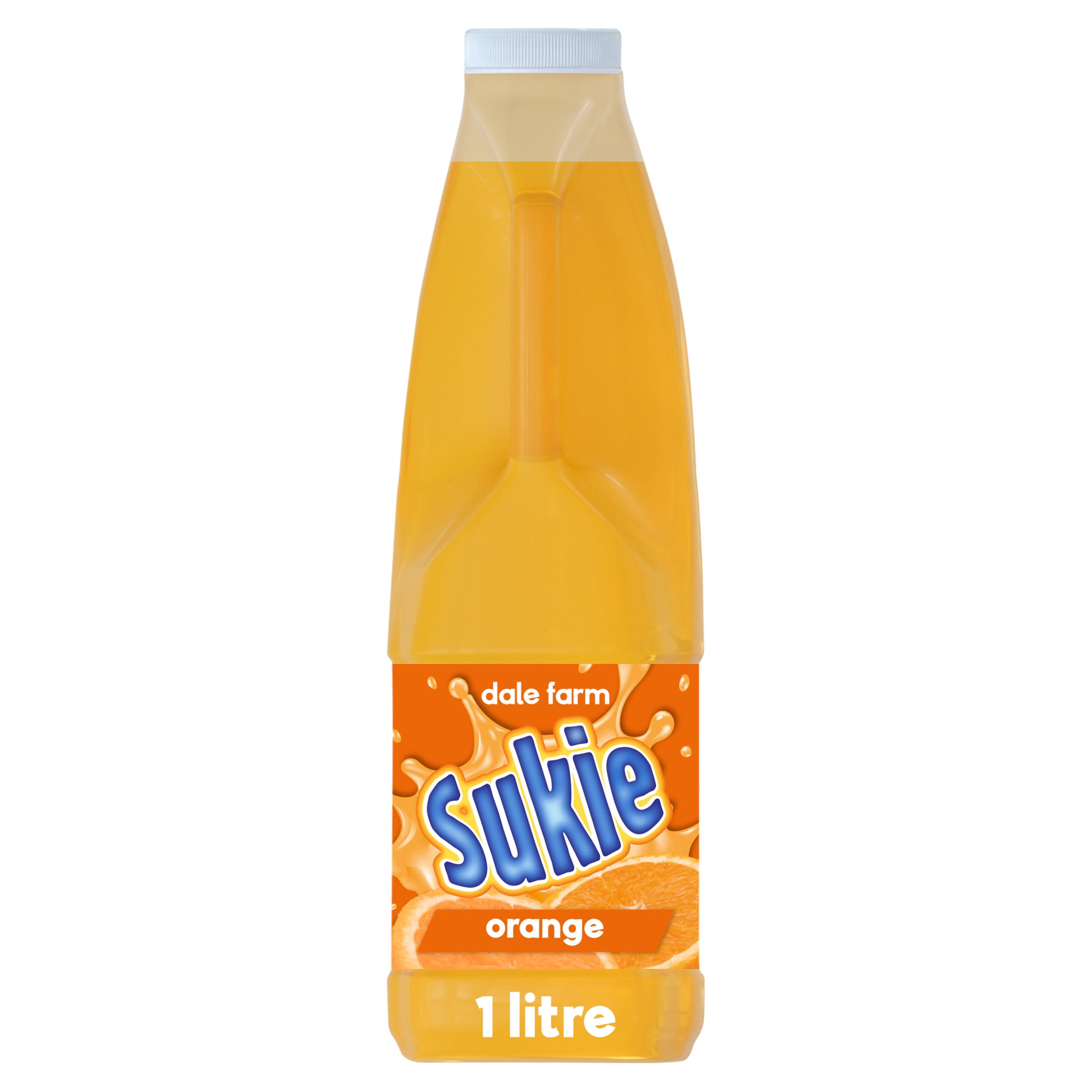 Dale Farm Sukie Orange Drink 1L