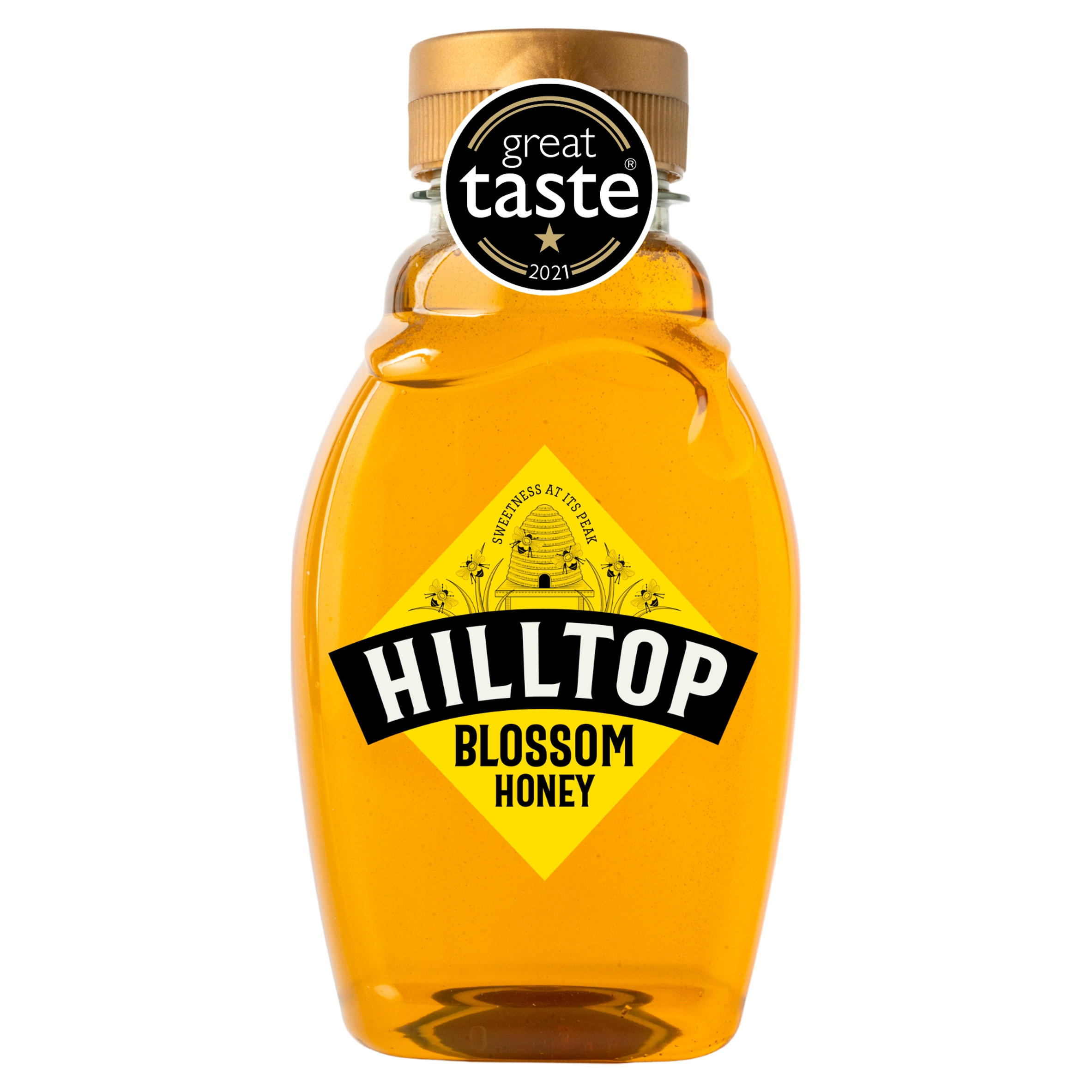 Hilltop Blossom Honey 340g