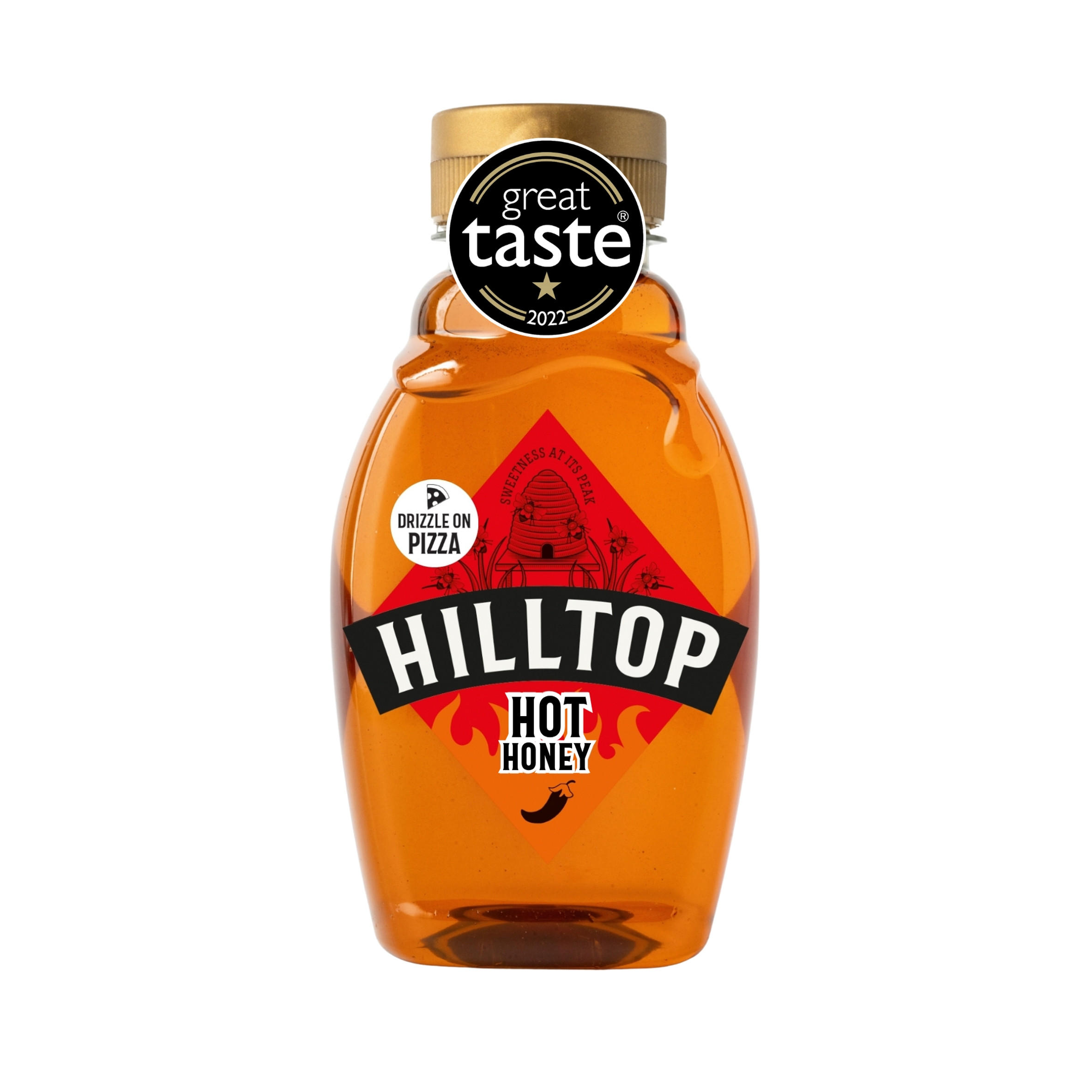 Hilltop Hot Honey 340g