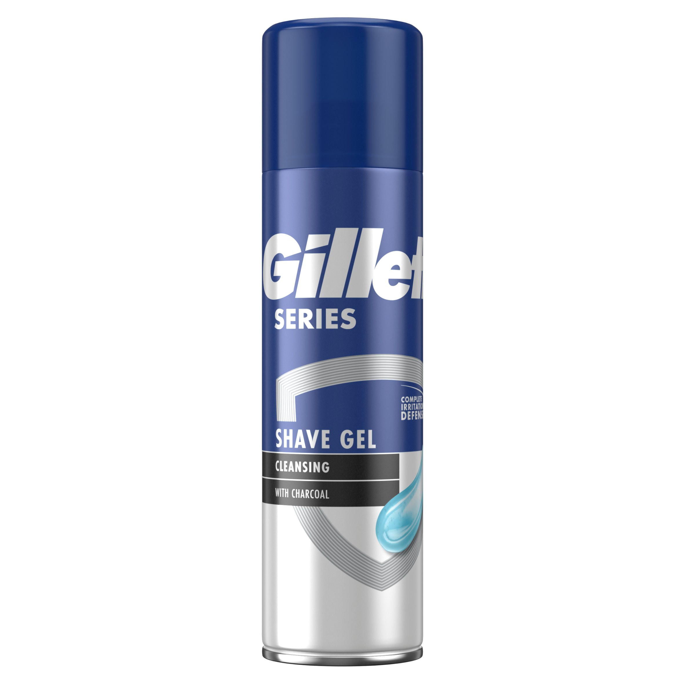 Gillette Series Cleansing Shave Gel, 200ml