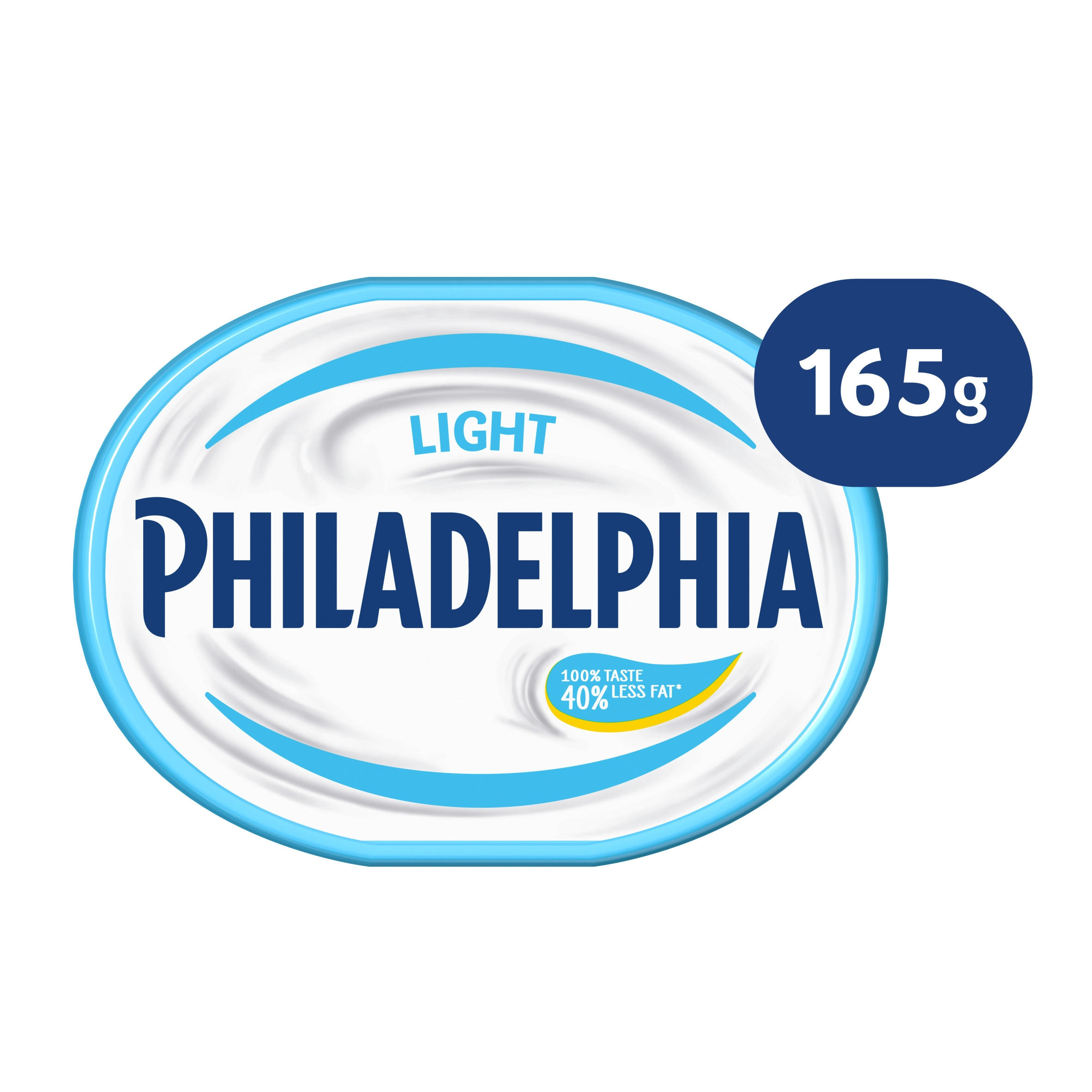 Philadelphia Light Soft Cream Cheese 165g