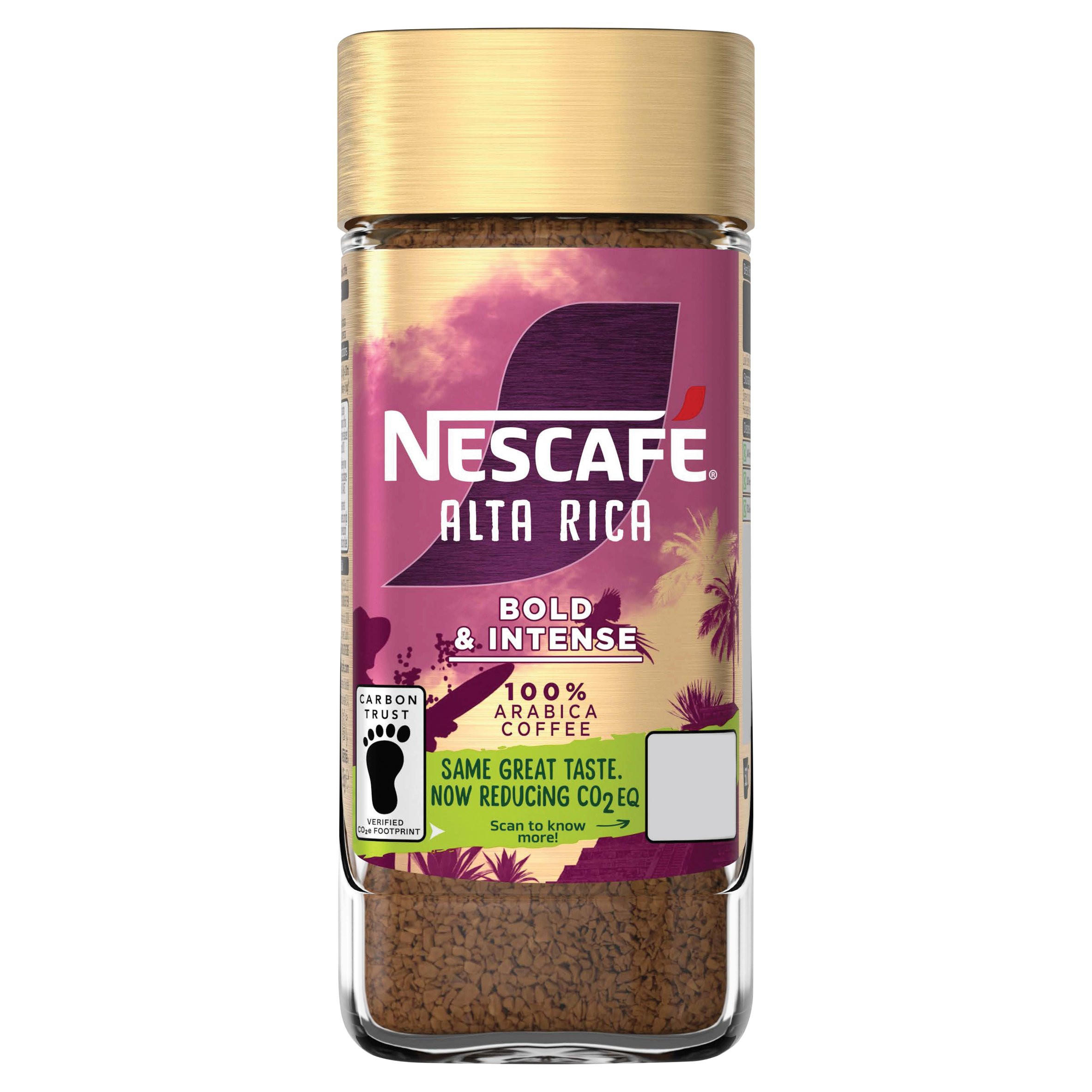Nescafe Alta Rica Instant Coffee 95g