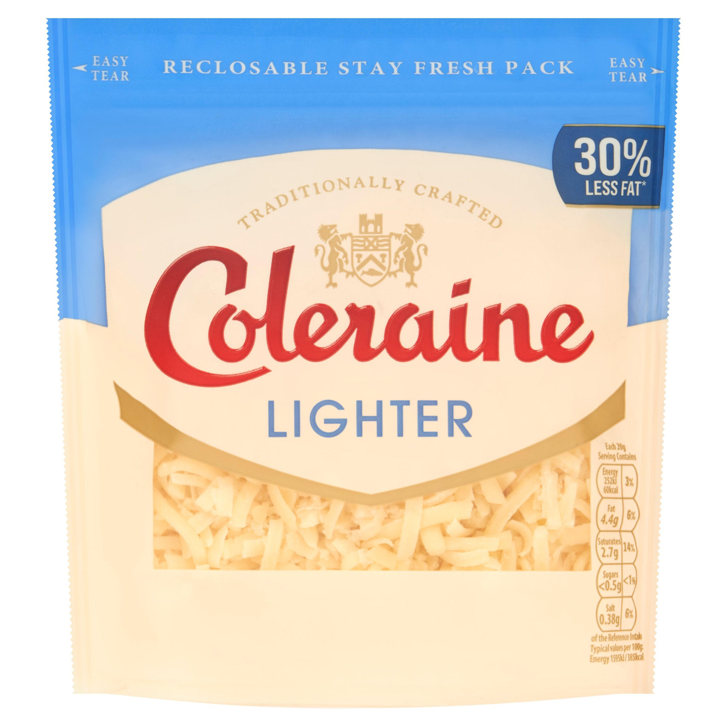 Coleraine Lighter 200g