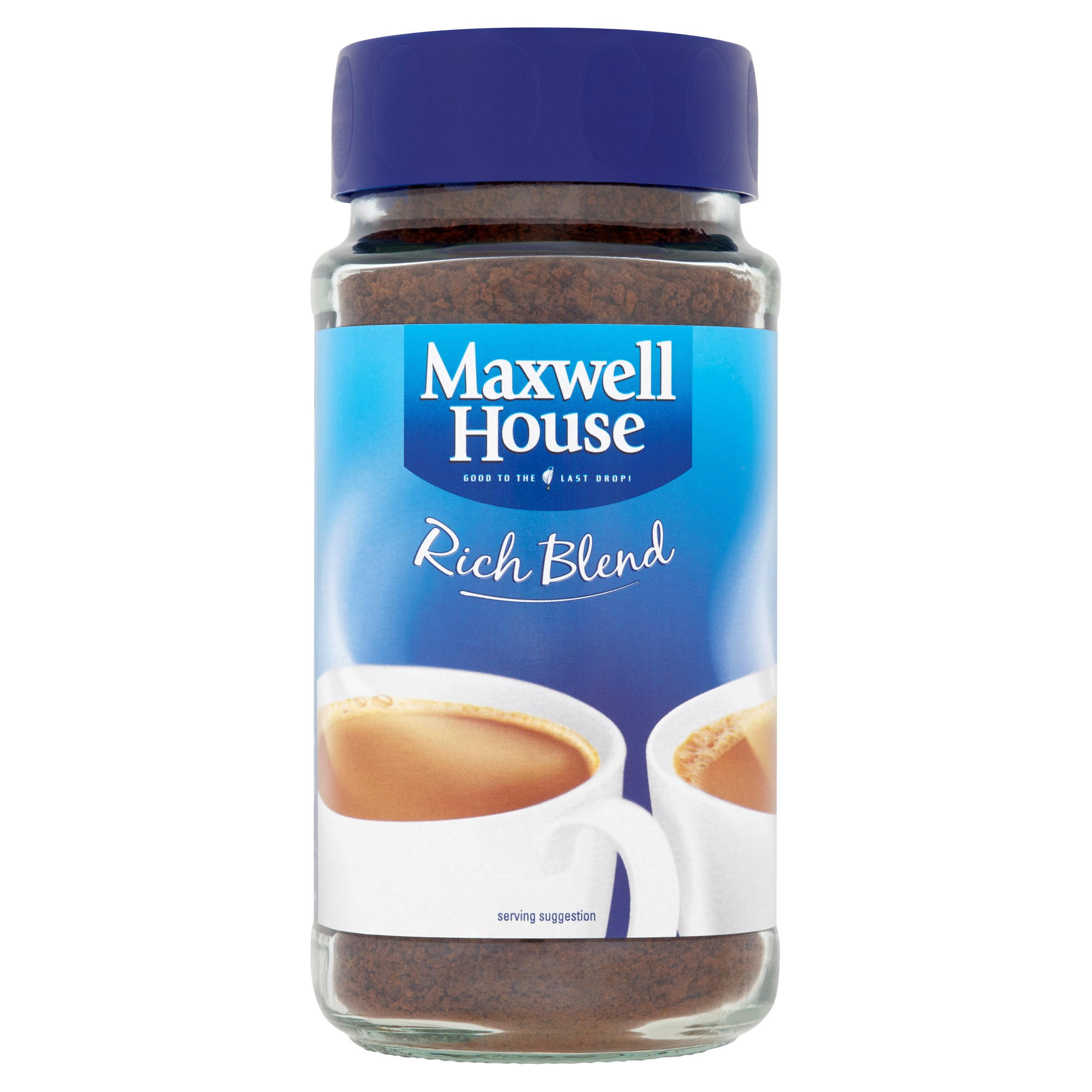 Maxwell House Rich Blend 200g