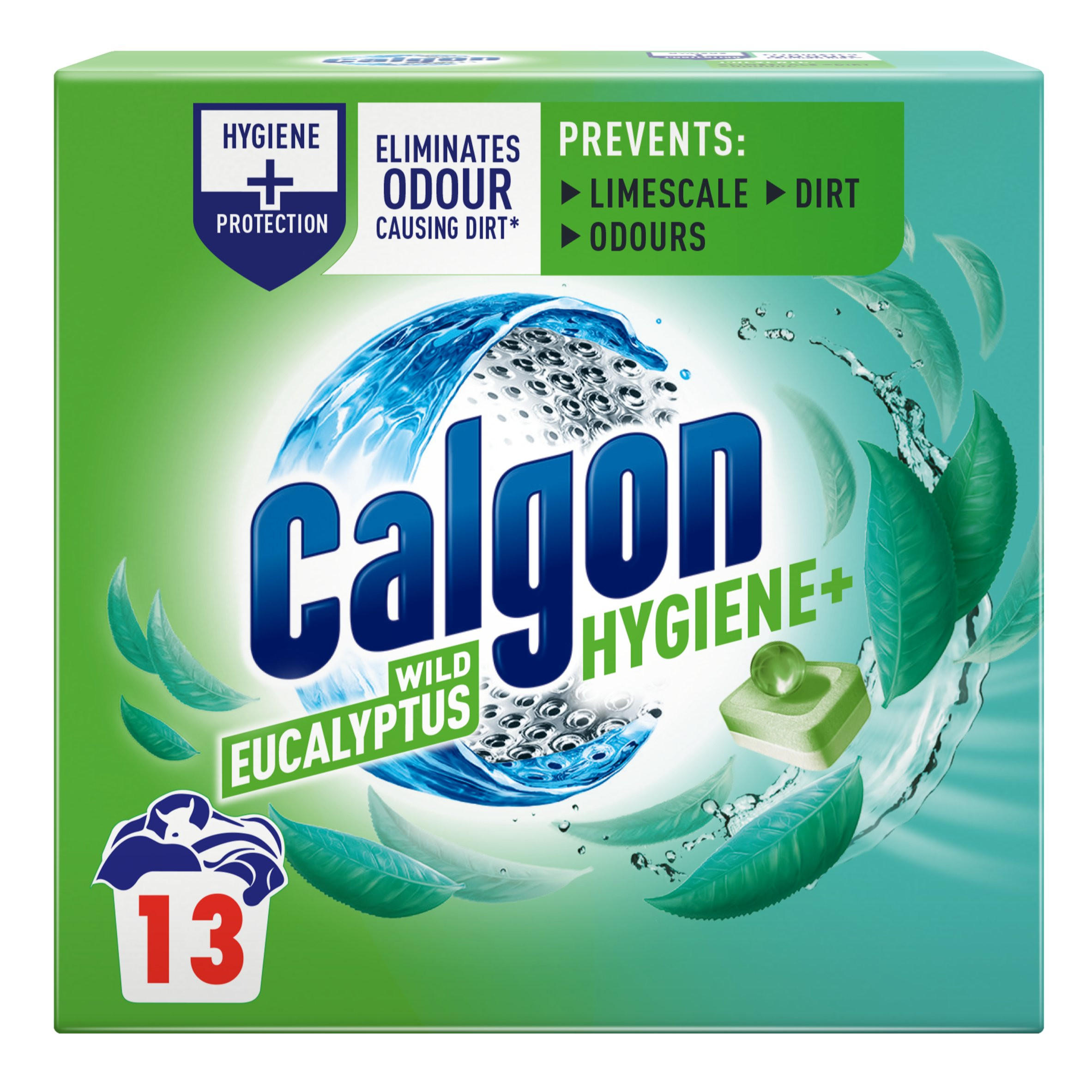 Calgon Hygiene 13 Tabs