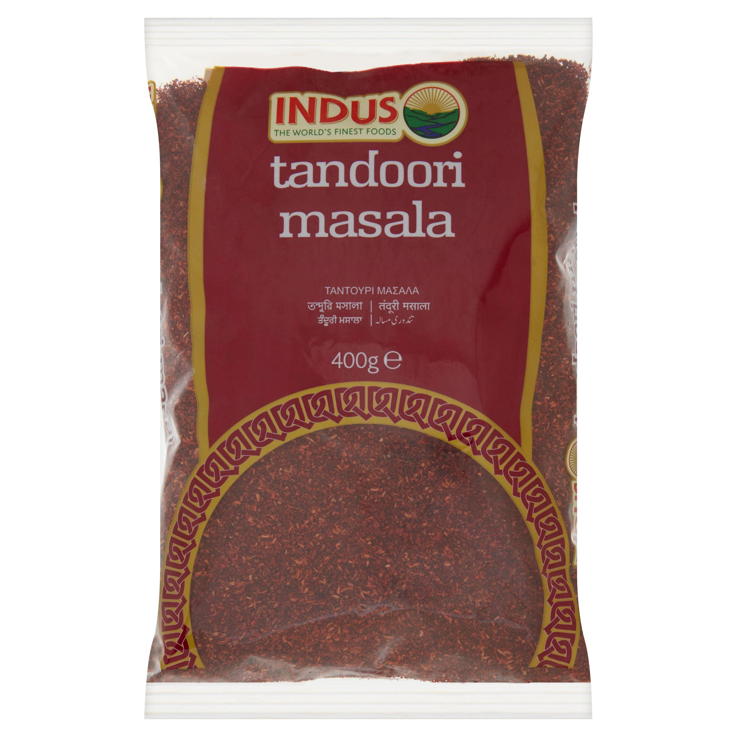 Indus Tandoori Masala 400g