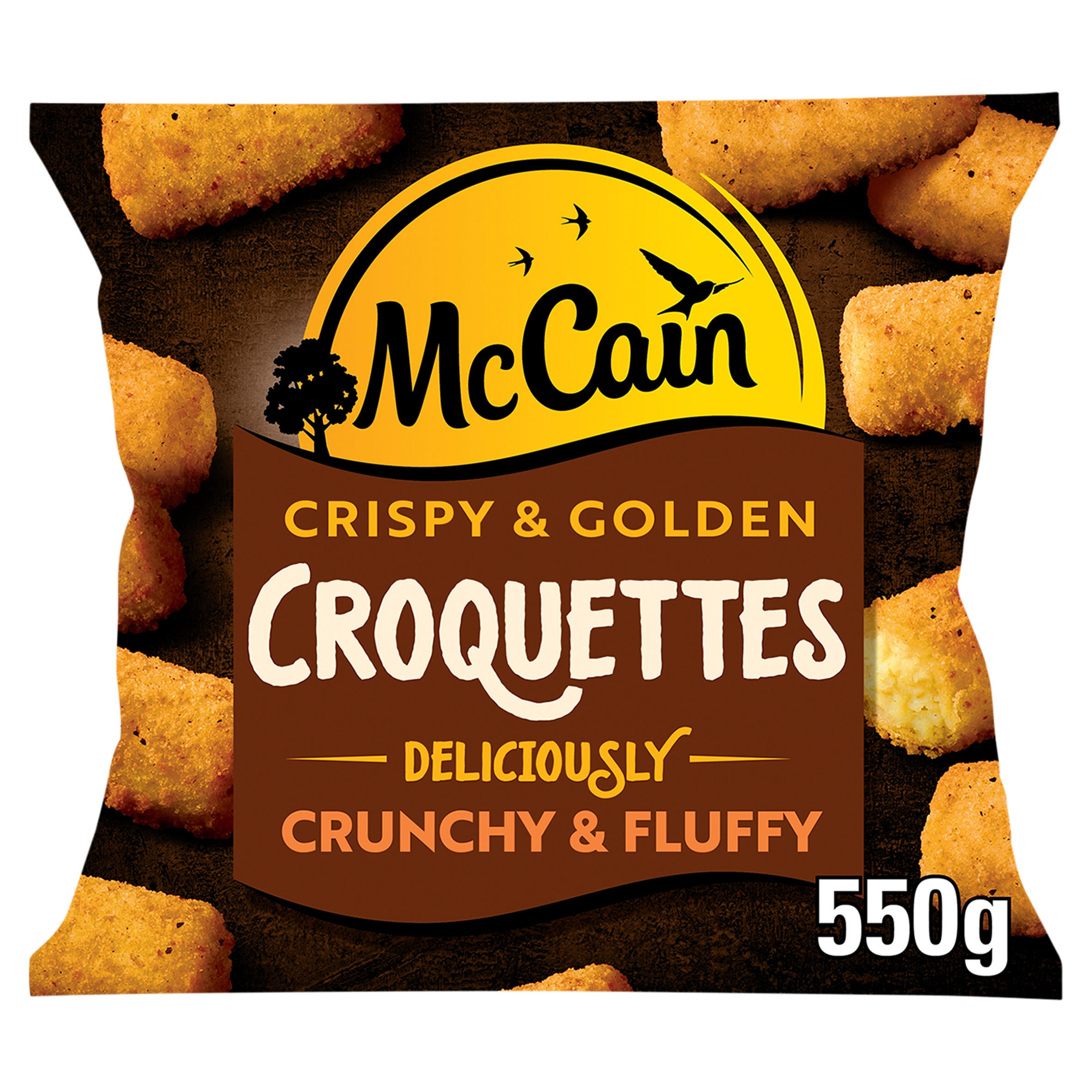 McCain Potato Croquettes 500g