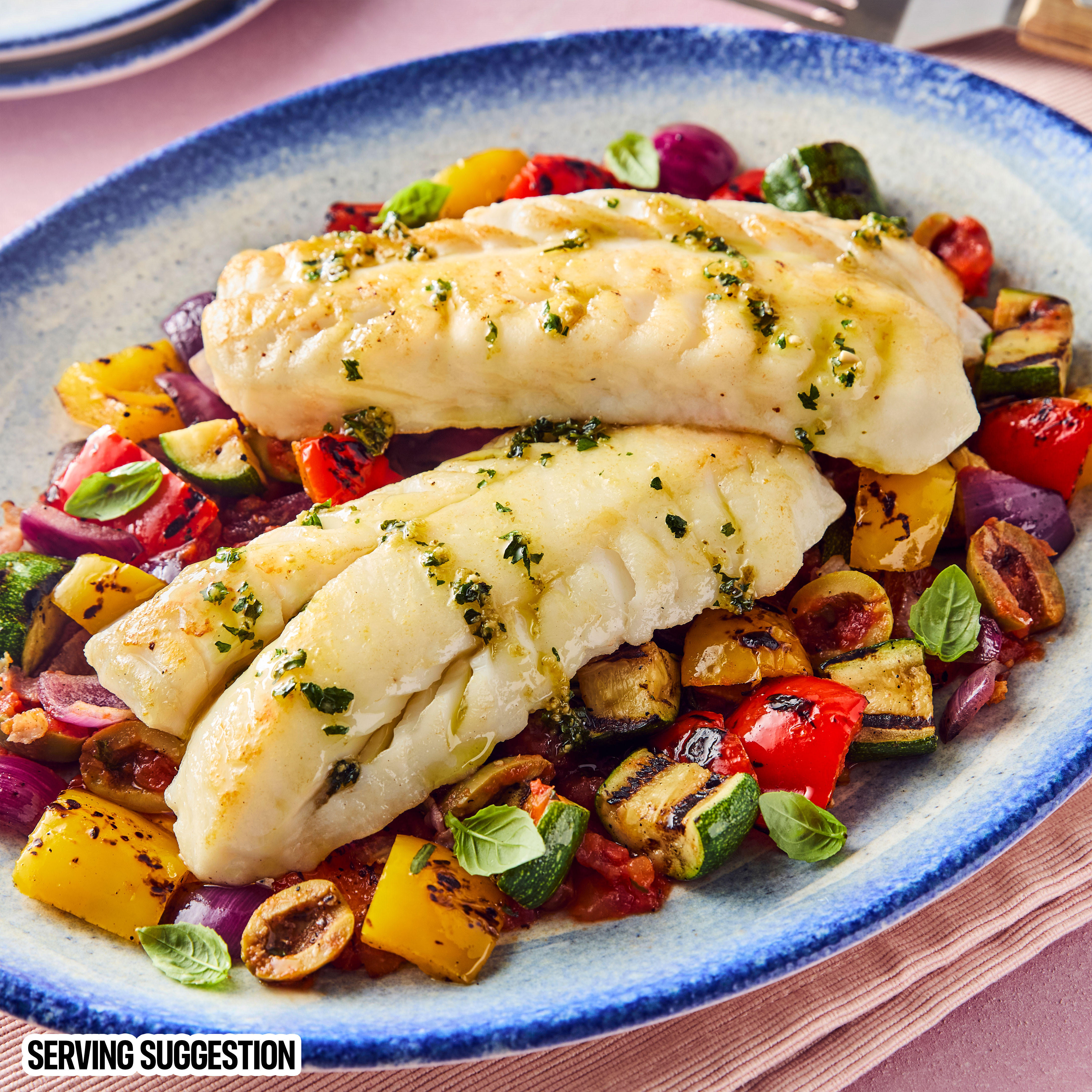 Iceland Atlantic Cod Fillets 320g thumbnail 2