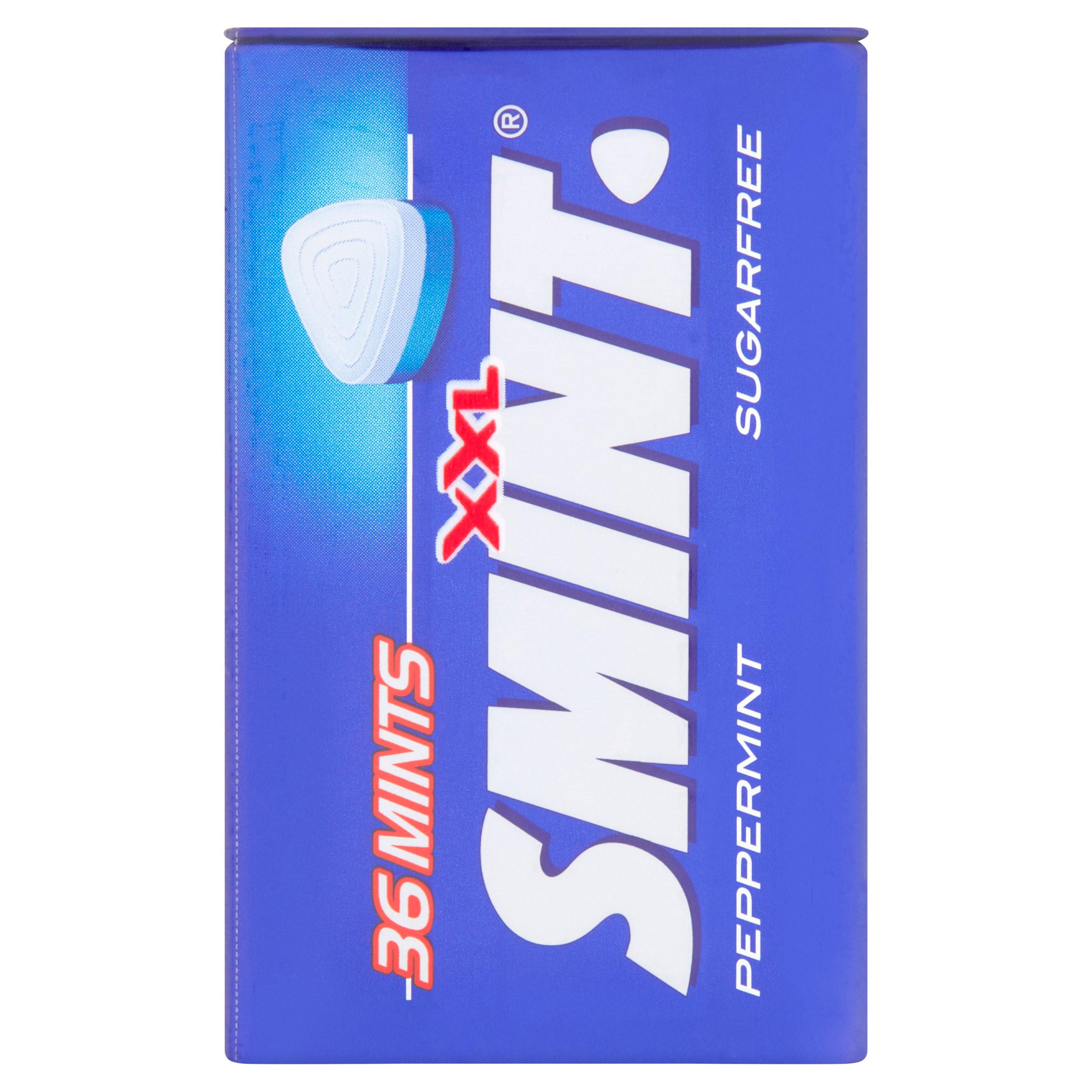 Smint Peppermint XXL 36 Mints 25g