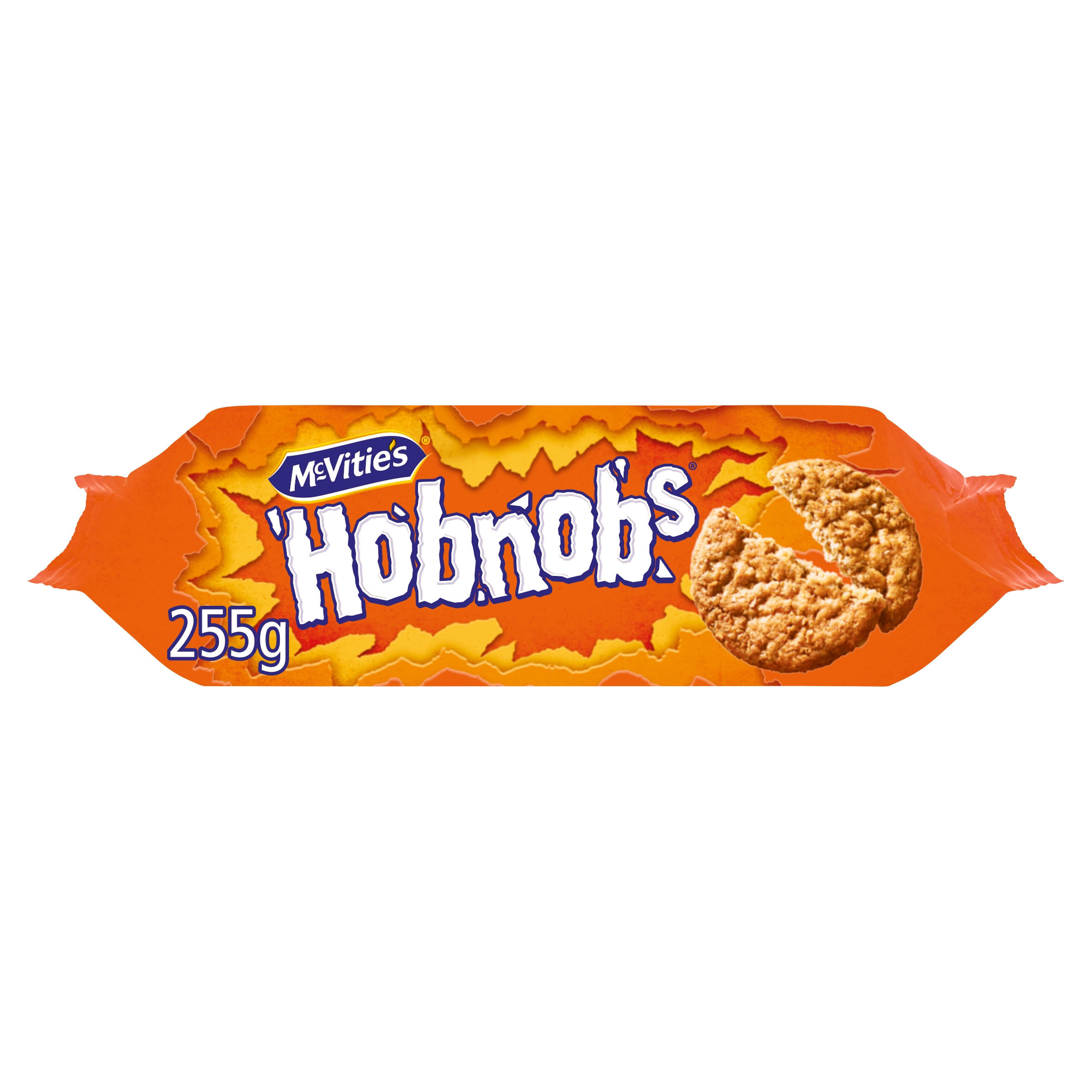 McVitie's Original Hobnobs Biscuits - The Oaty One 255g