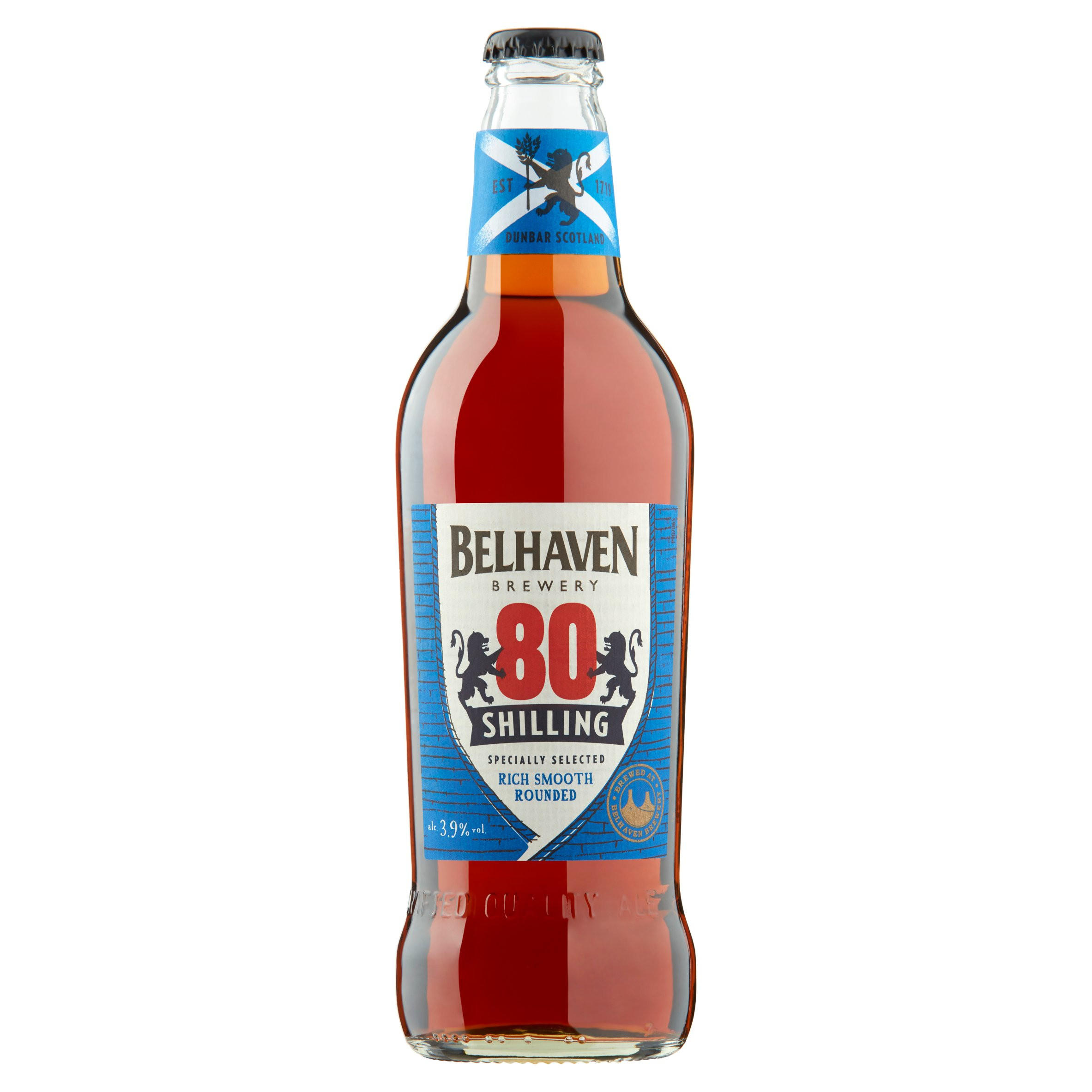 Belhaven Brewery 80 Shilling 500ml