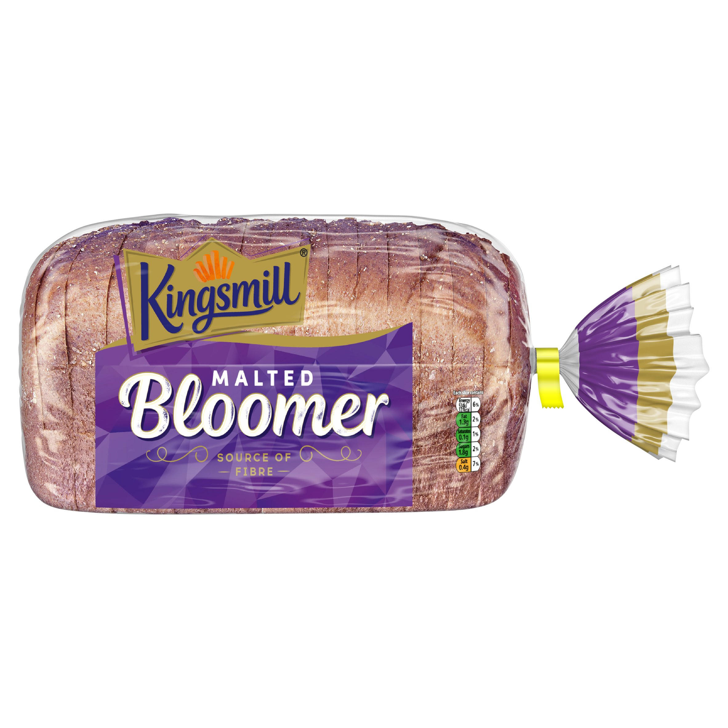 Kingsmill Malted Bloomer 700g