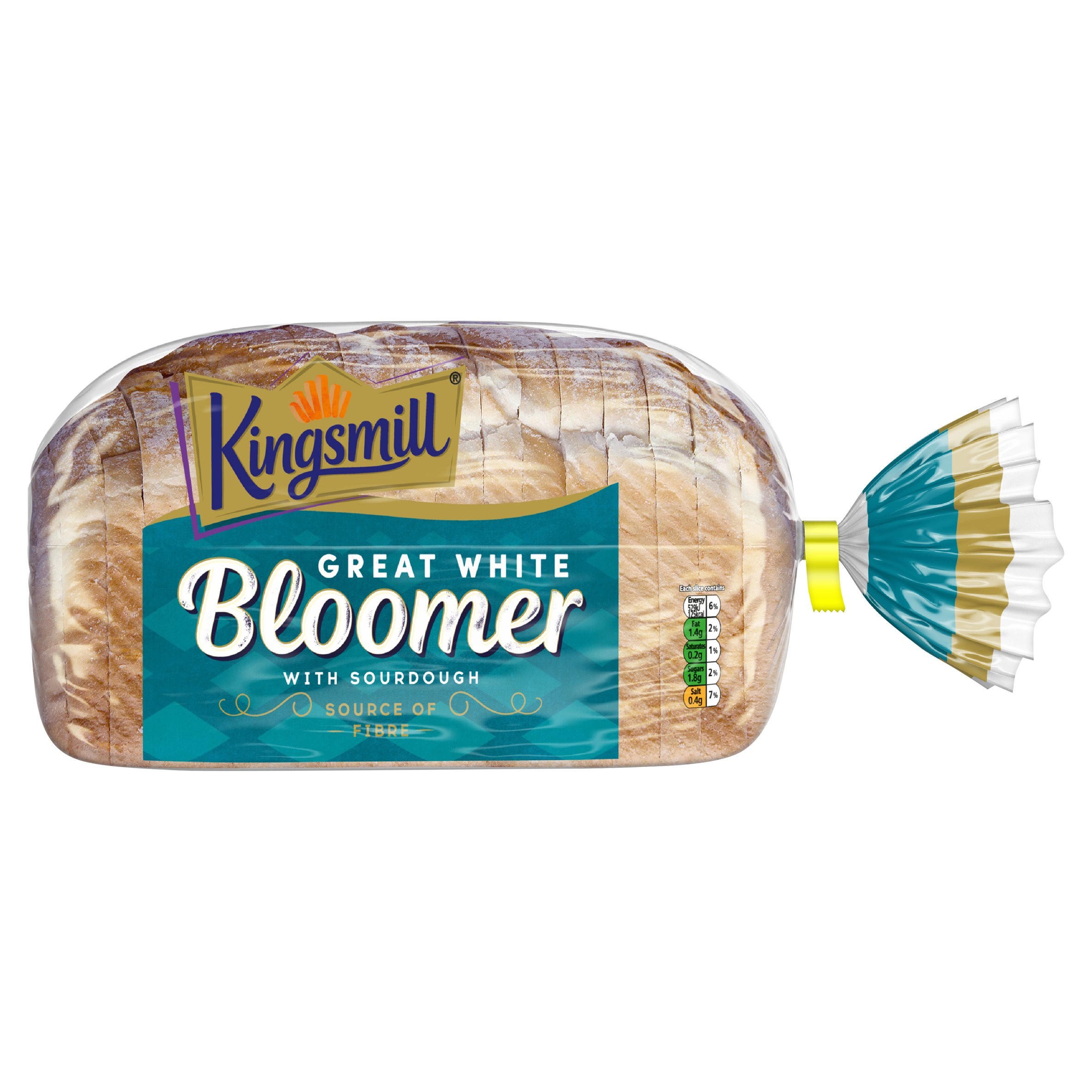 Kingsmill Great White Bloomer 700g
