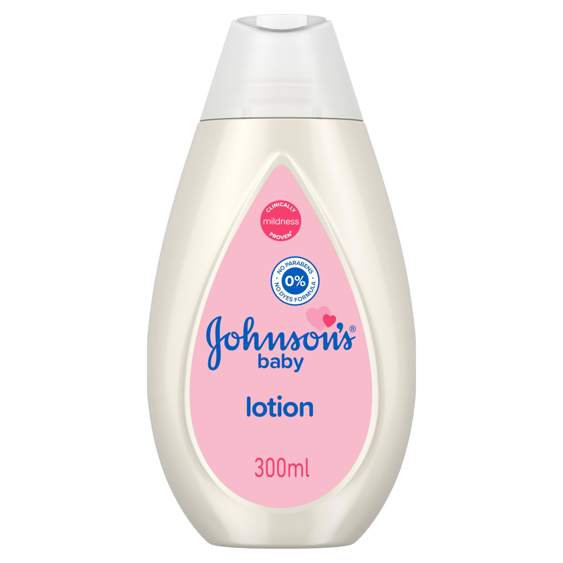 Johnson's Baby Lotion Everyday Use for Delicate Skin 300 ml