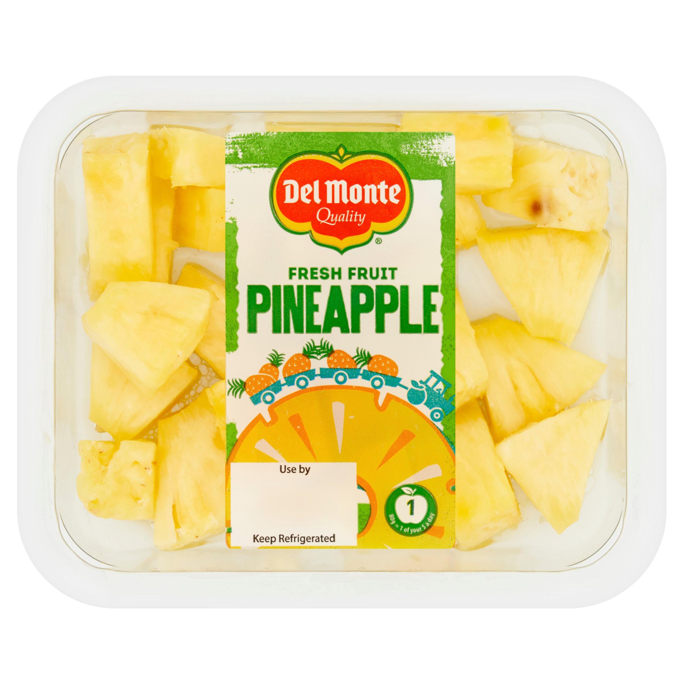 Del Monte Pineapple 200g