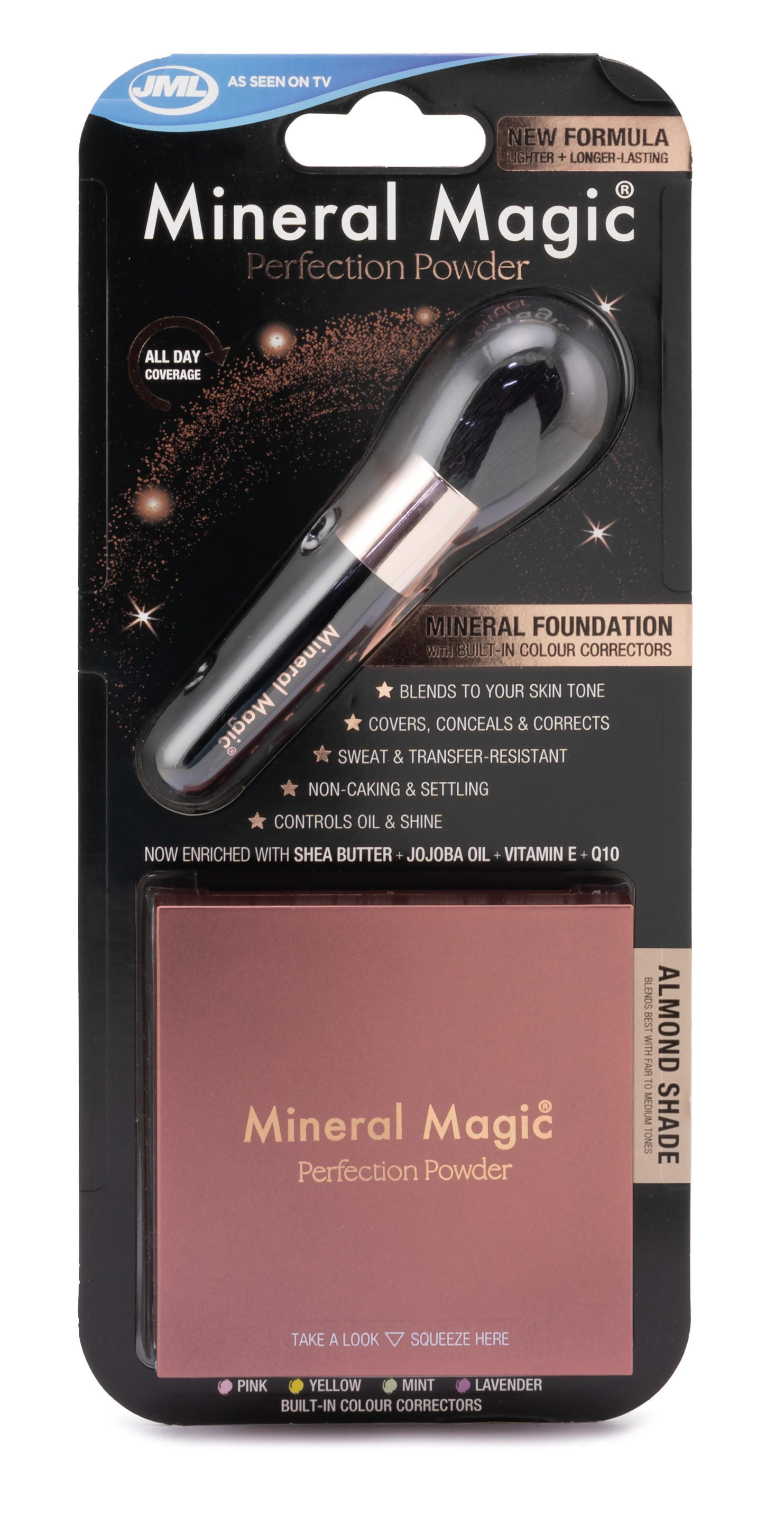 JML Mineral Magic Perfection Powder