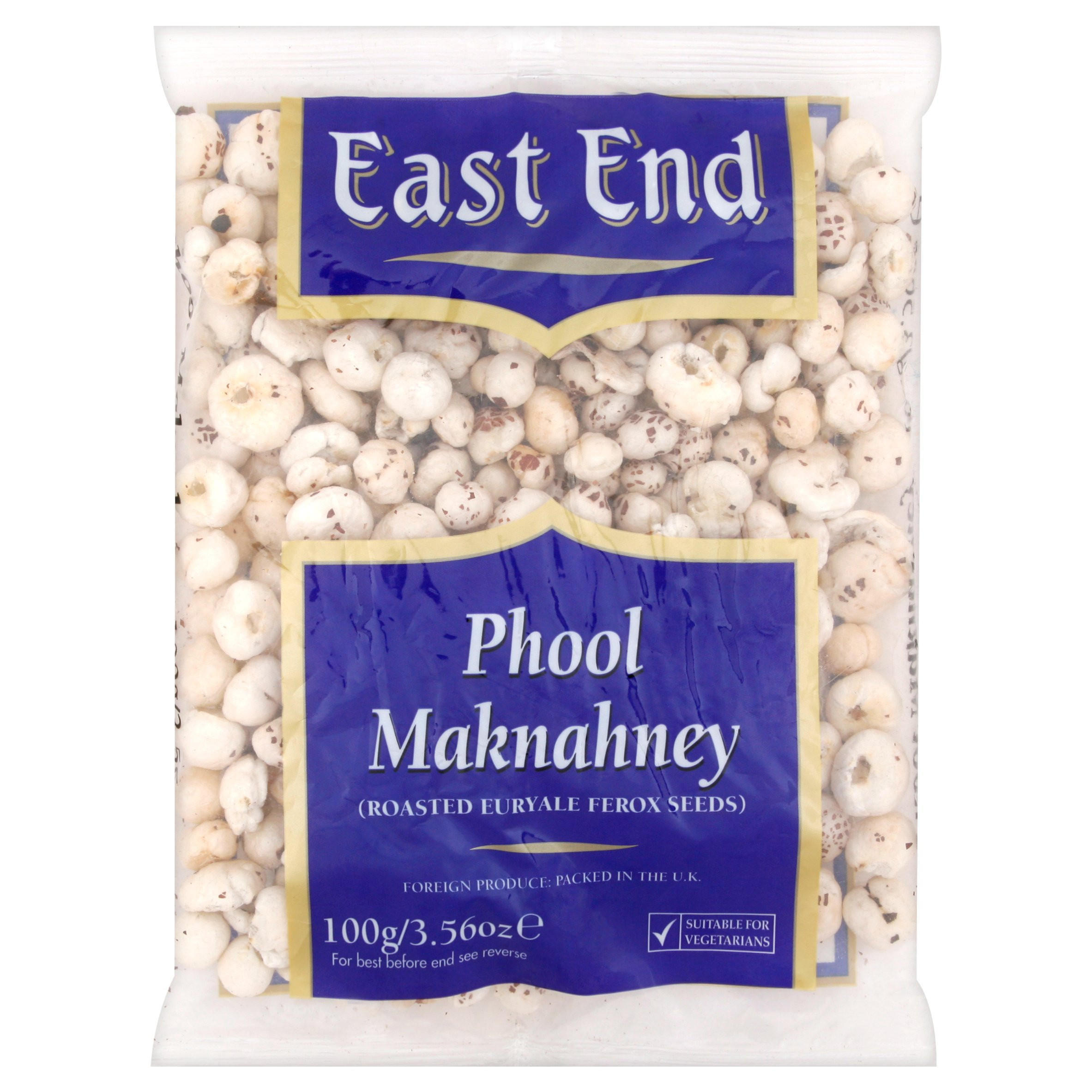 East End Phool Maknahney 100g