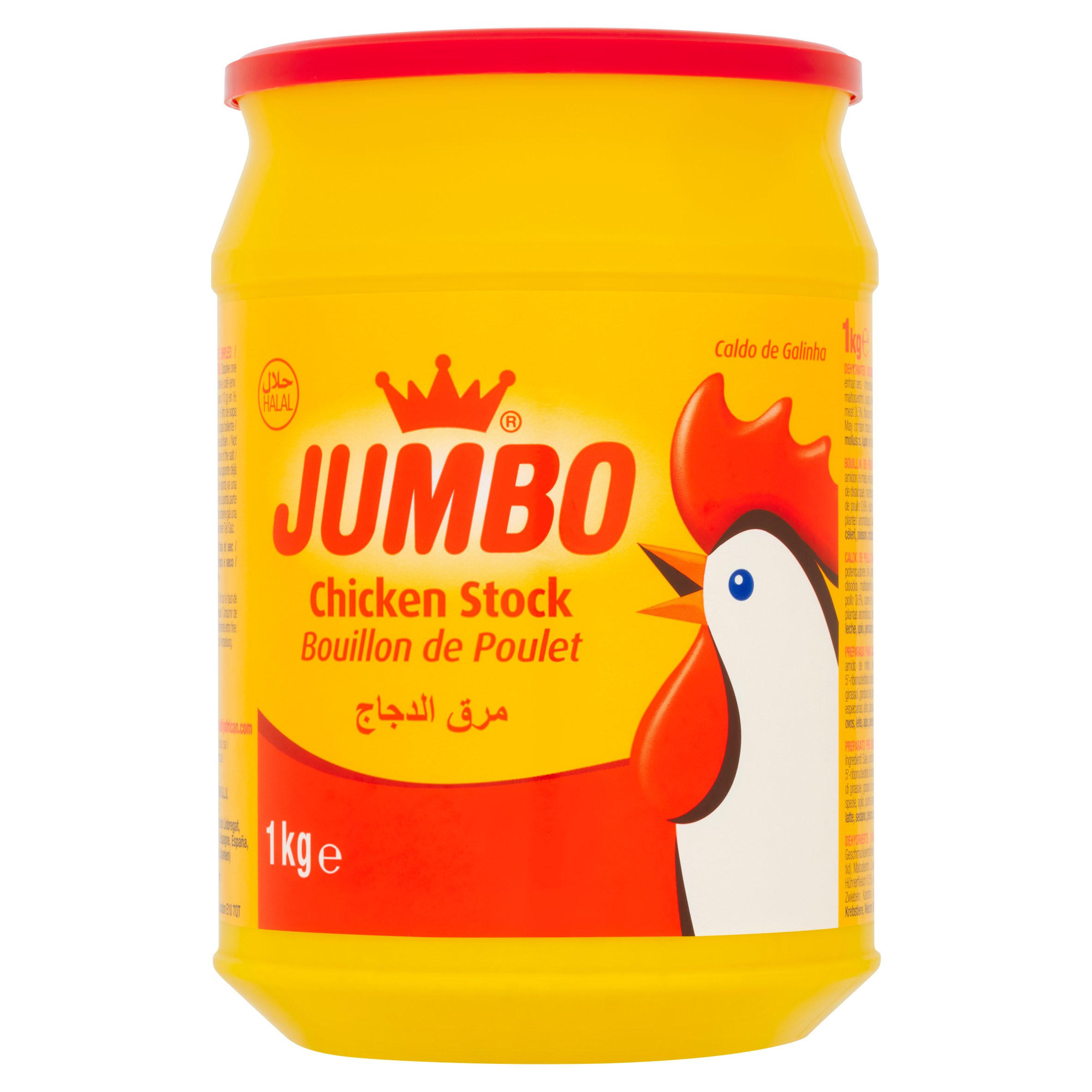 Jumbo Chicken Stock 1kg