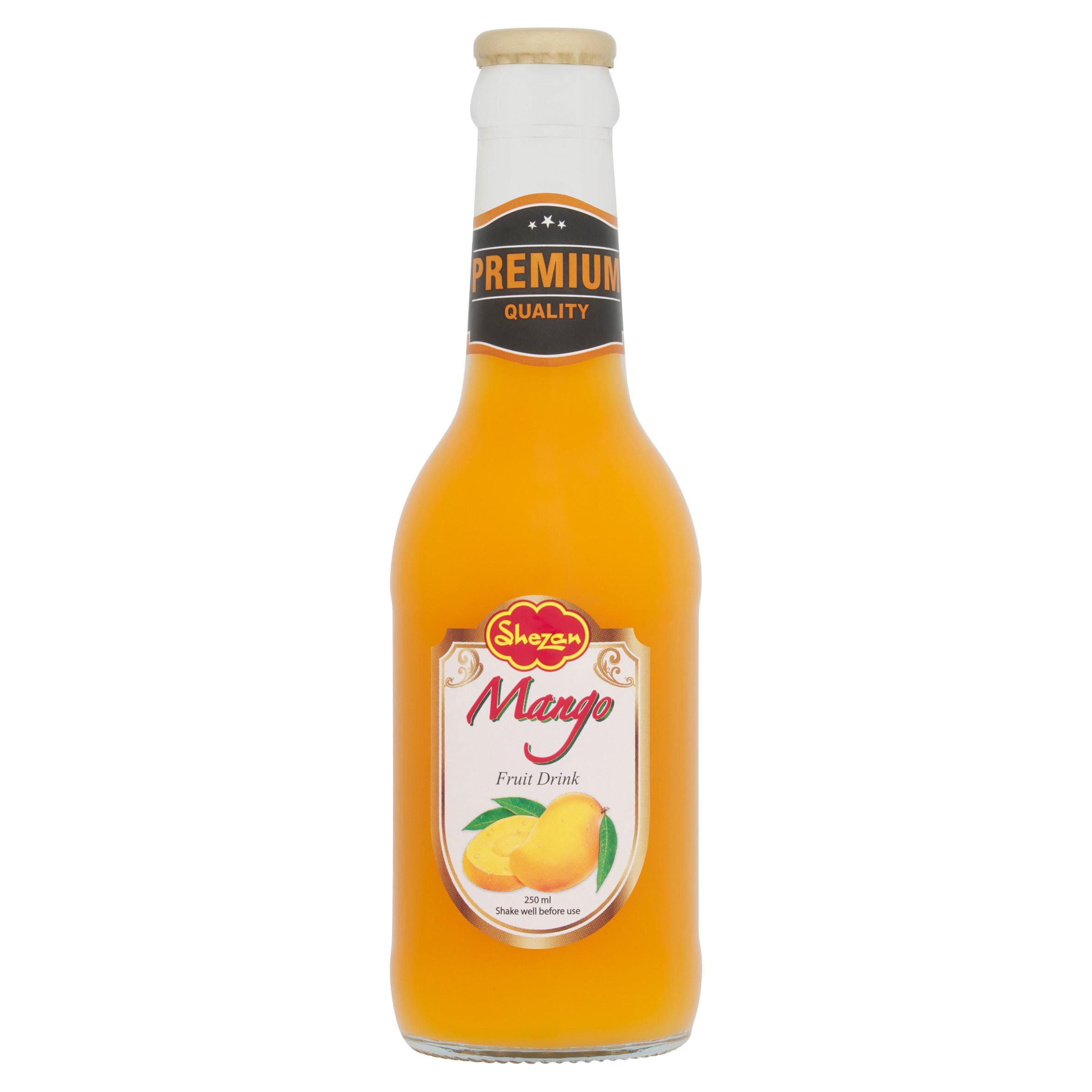 Shezan Mango Fruit Drink 250ml
