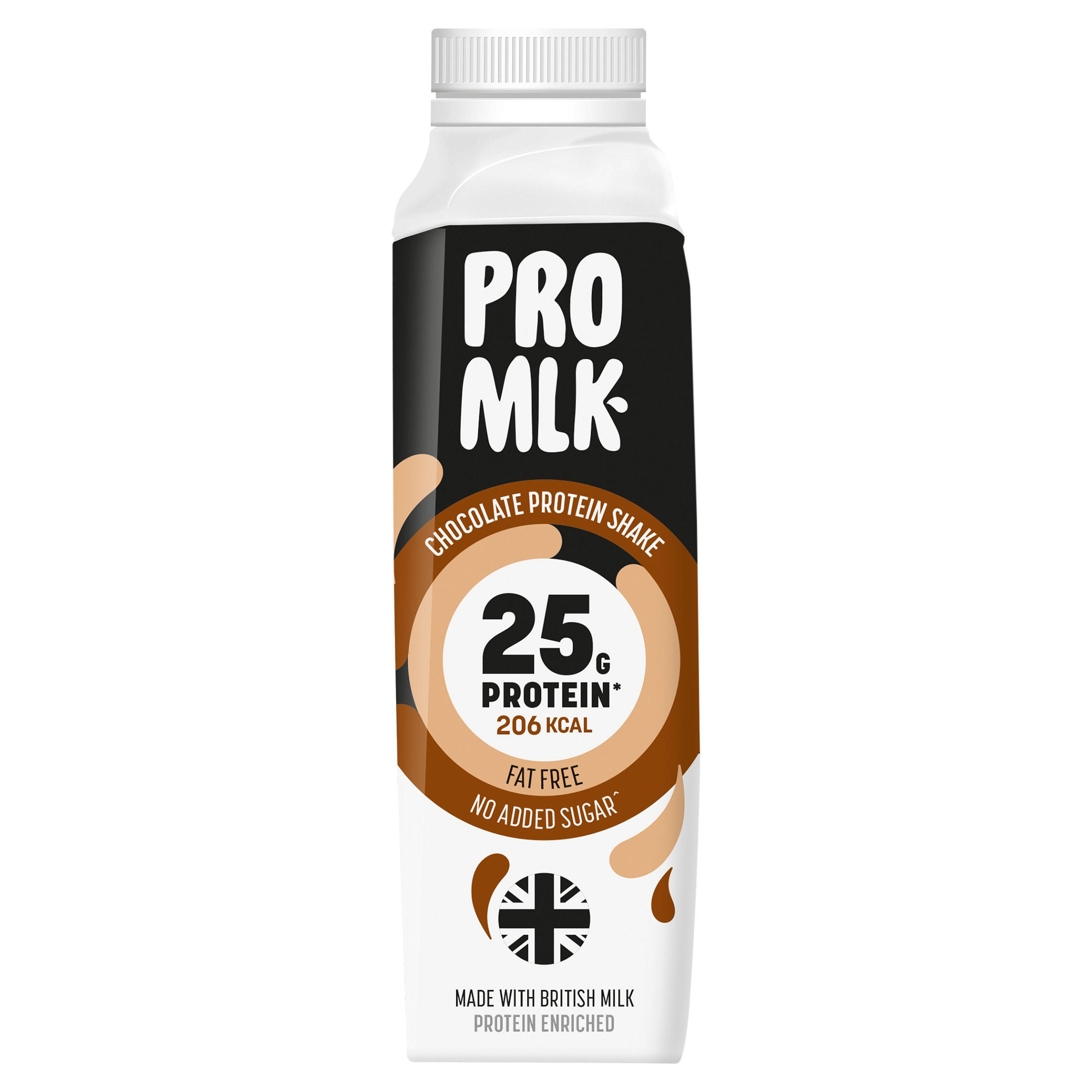 Pro Mlk Chocolate Protein Shake 330ml