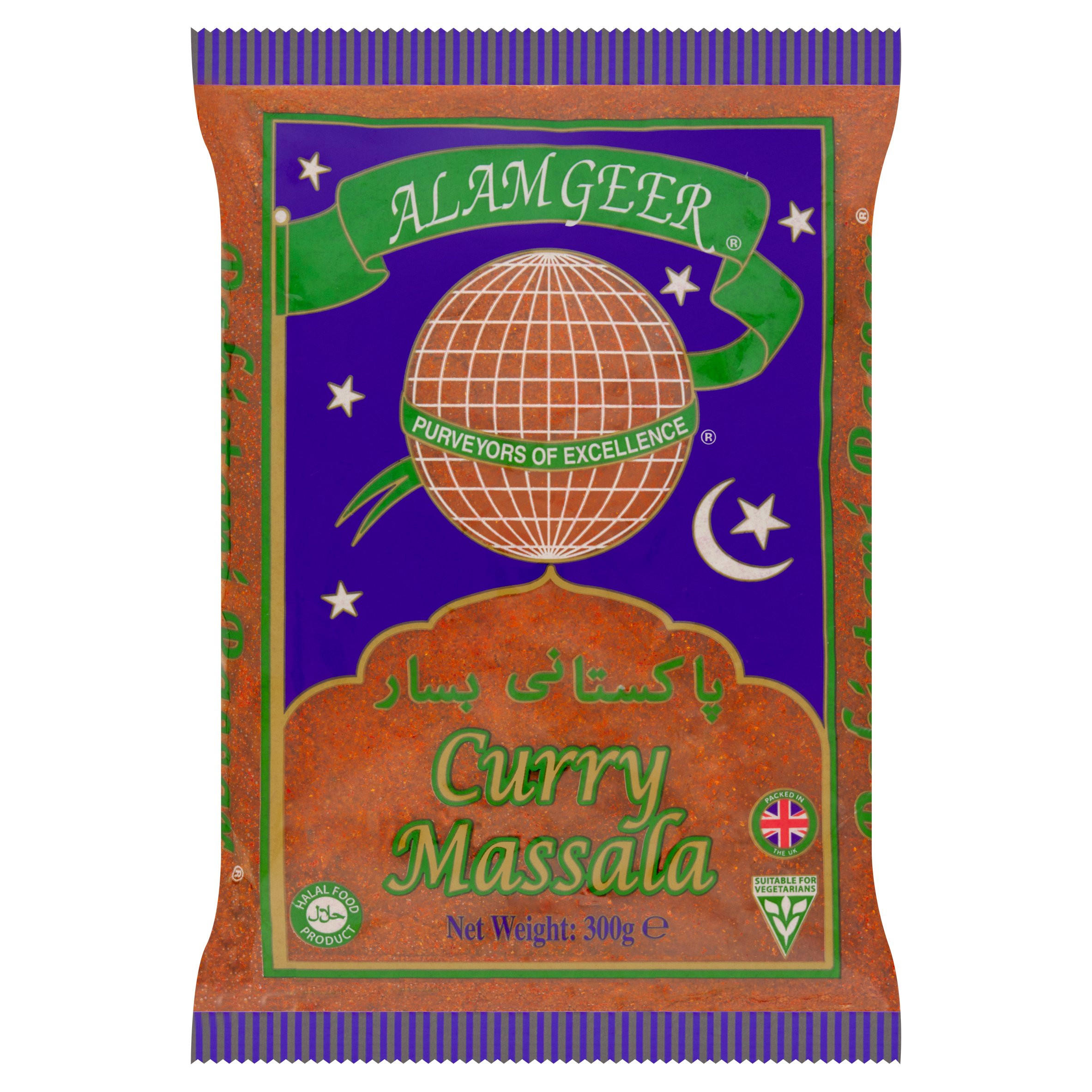 Alamgeer Curry Massala 300g