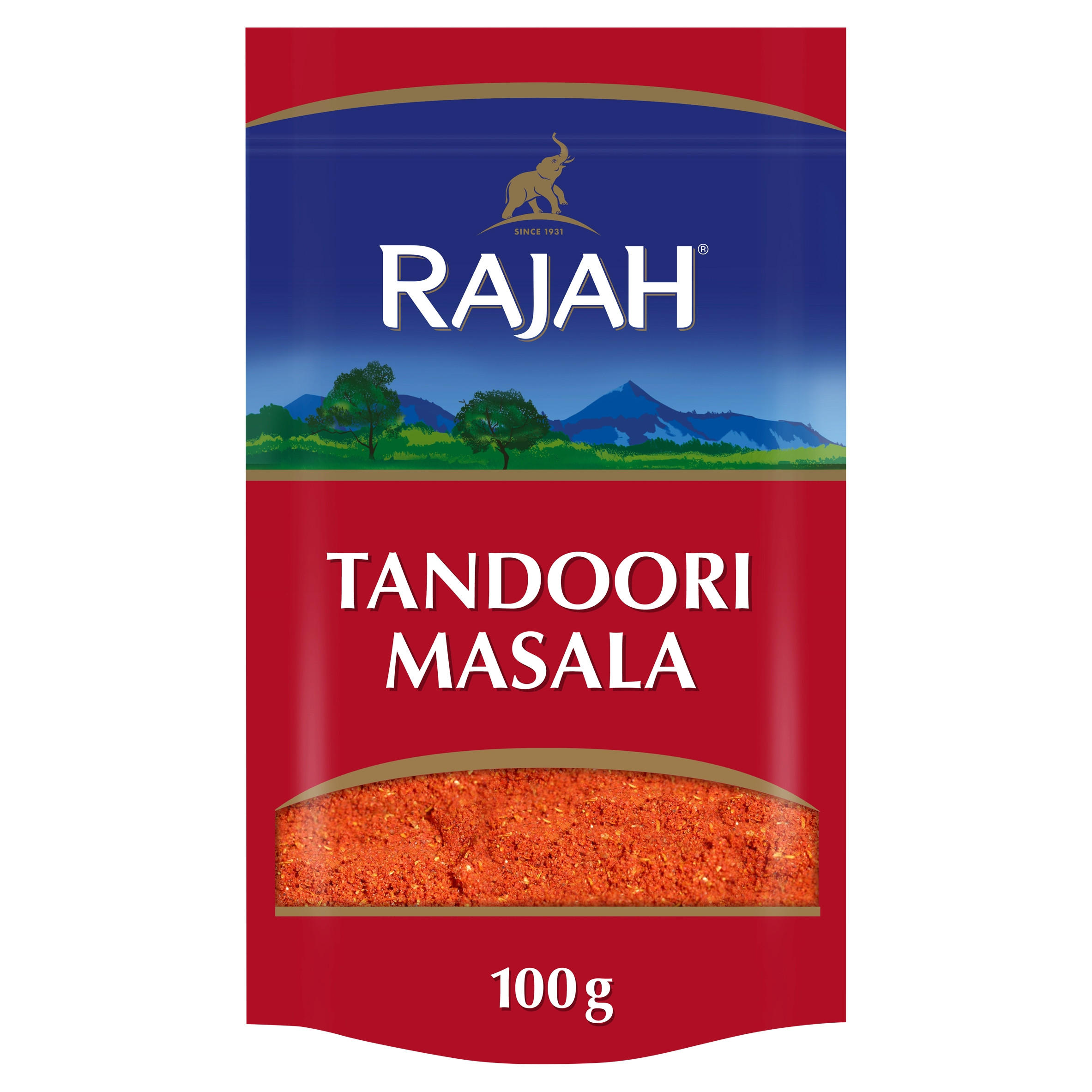 Rajah Tandoori Masala 100g