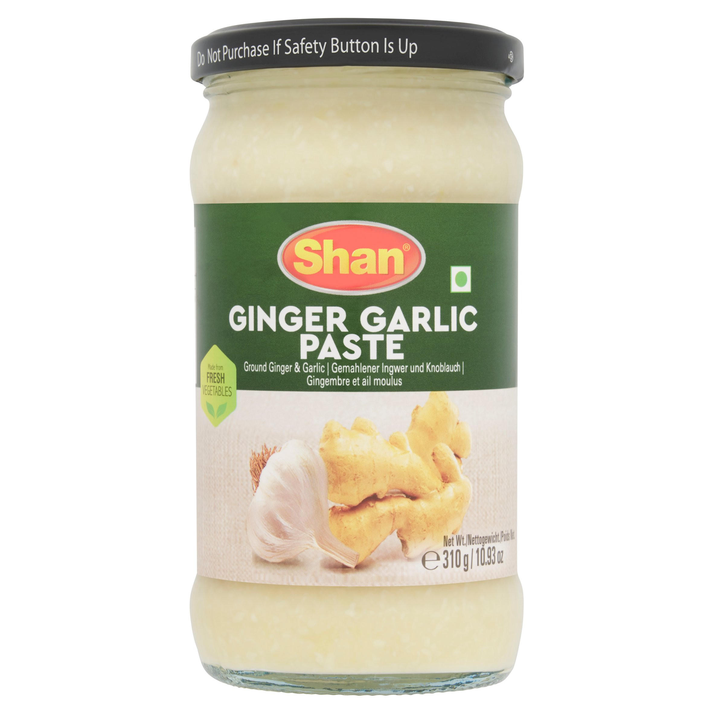 Shan Ginger Garlic Paste 310g