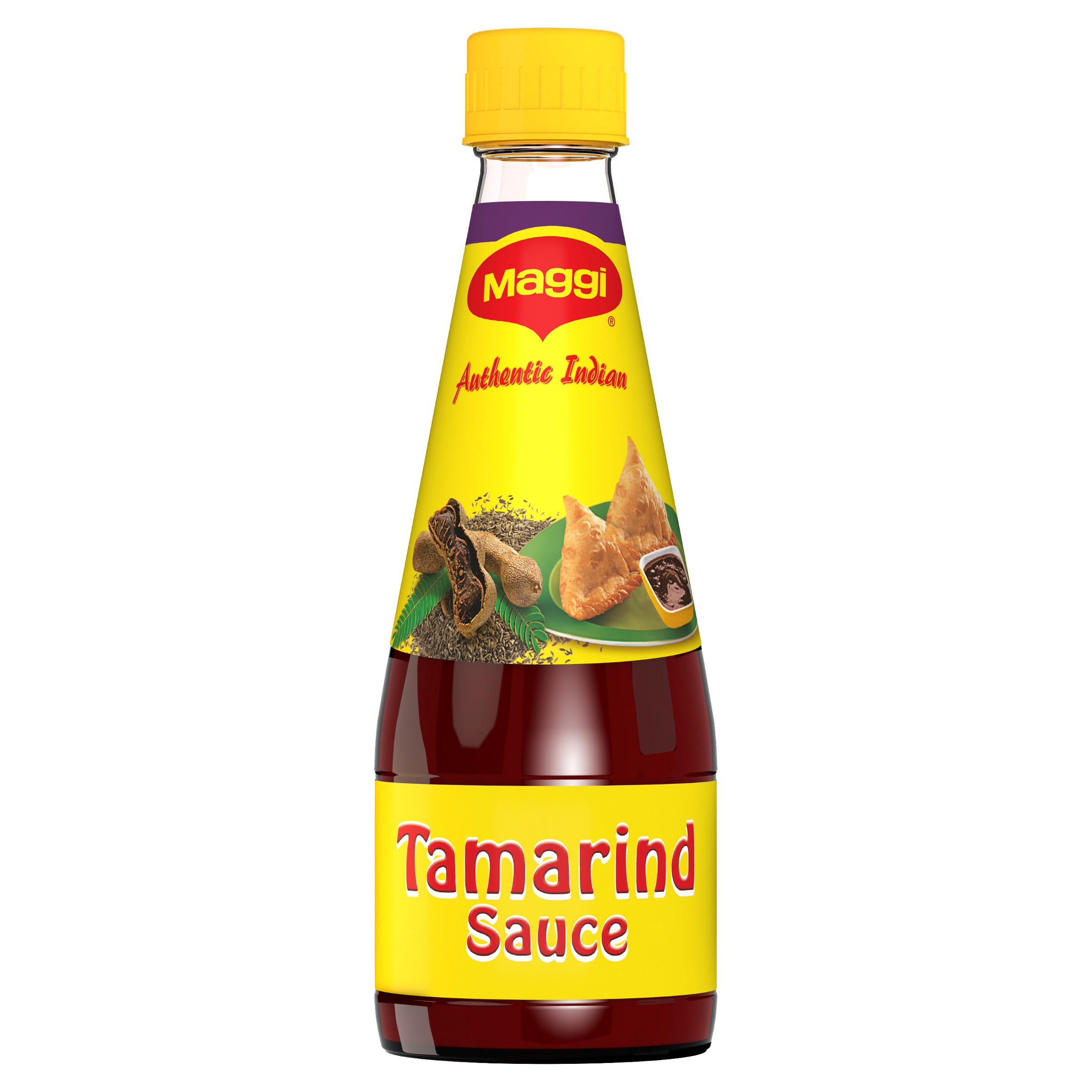 Maggi Authentic Indian Tangy Tamarind Dipping and Cooking Sauce 425g