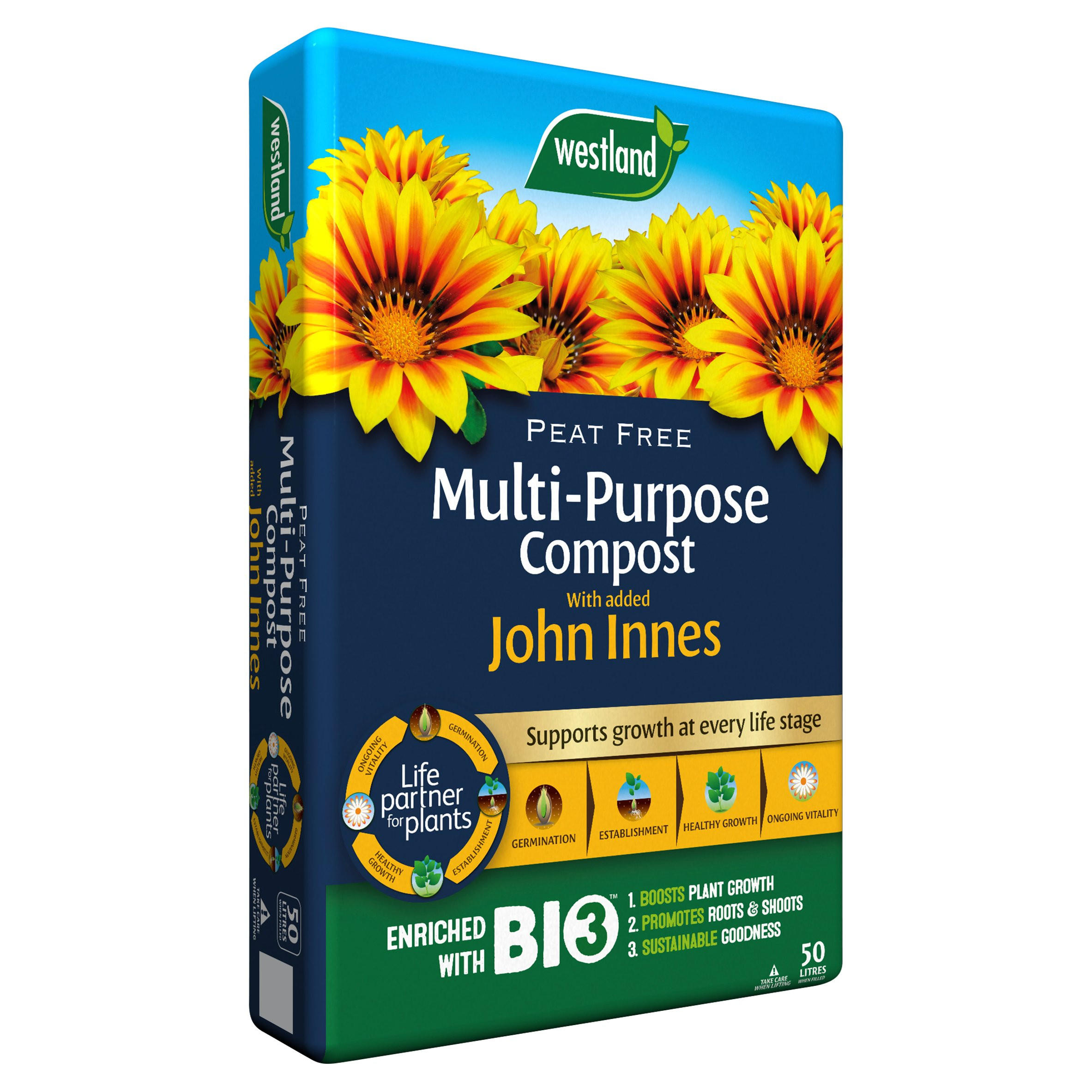 Westland Multi Purpose Compost 50L