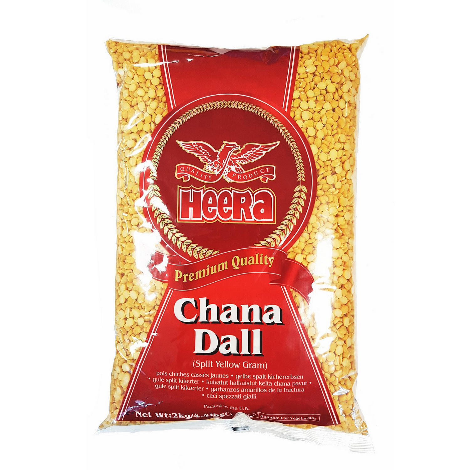 Heera Chana Dal 2KG