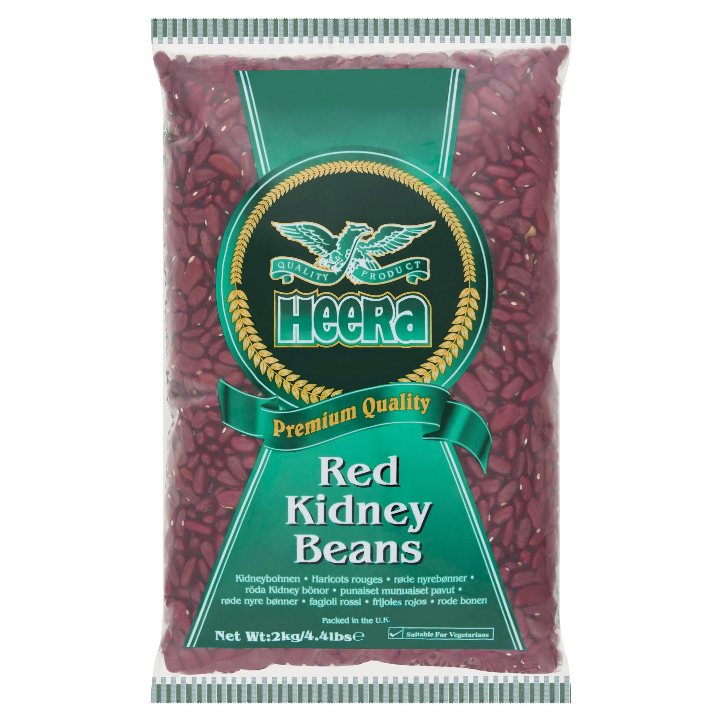 Heera Red Kidney Beans 2kg