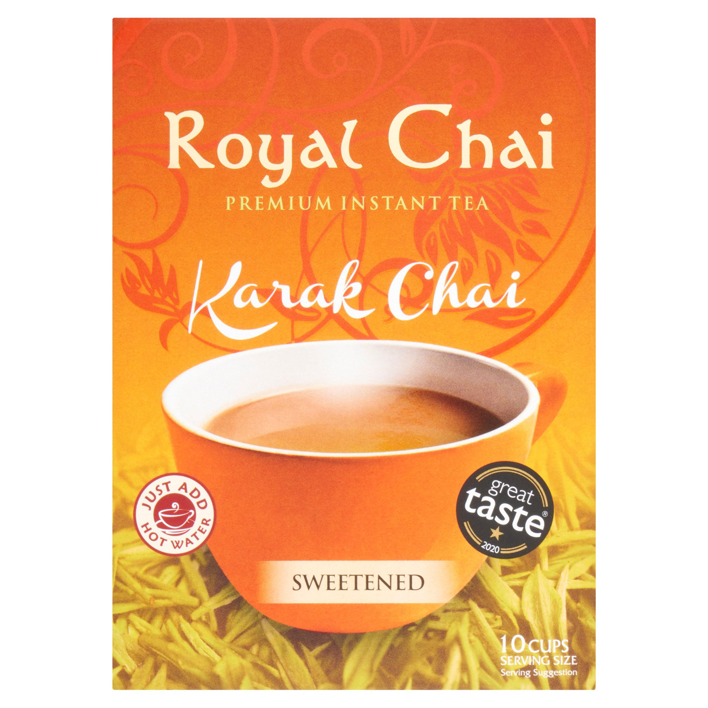 Royal Chai Karak Chai 200g
