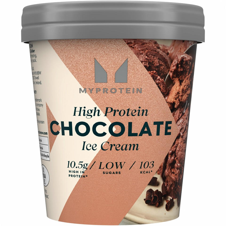 Myprotein Chocolate Ice Cream 500ml