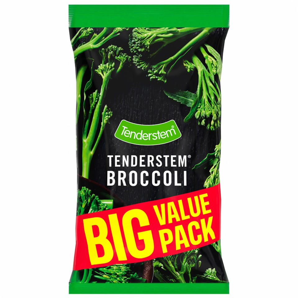 Iceland Tenderstem® Broccoli 300g