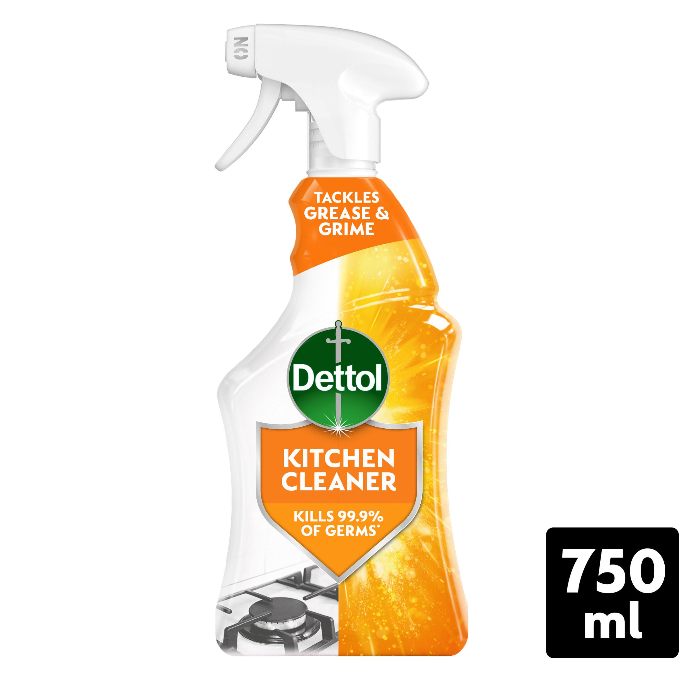 Dettol Kitchen Cleaner 750ml
