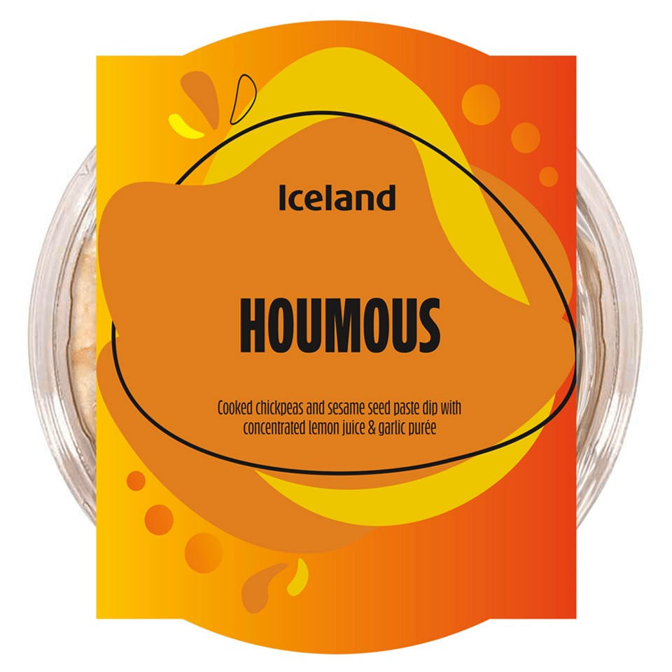 Iceland Houmous 200g